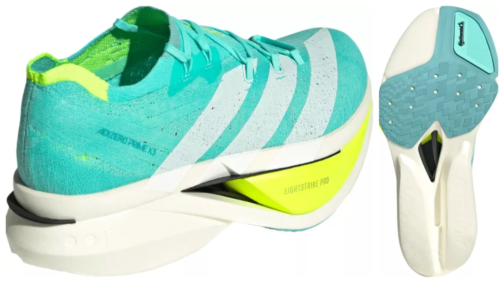 ADIDAS ADIZERO PRIME X3 STRUNG.