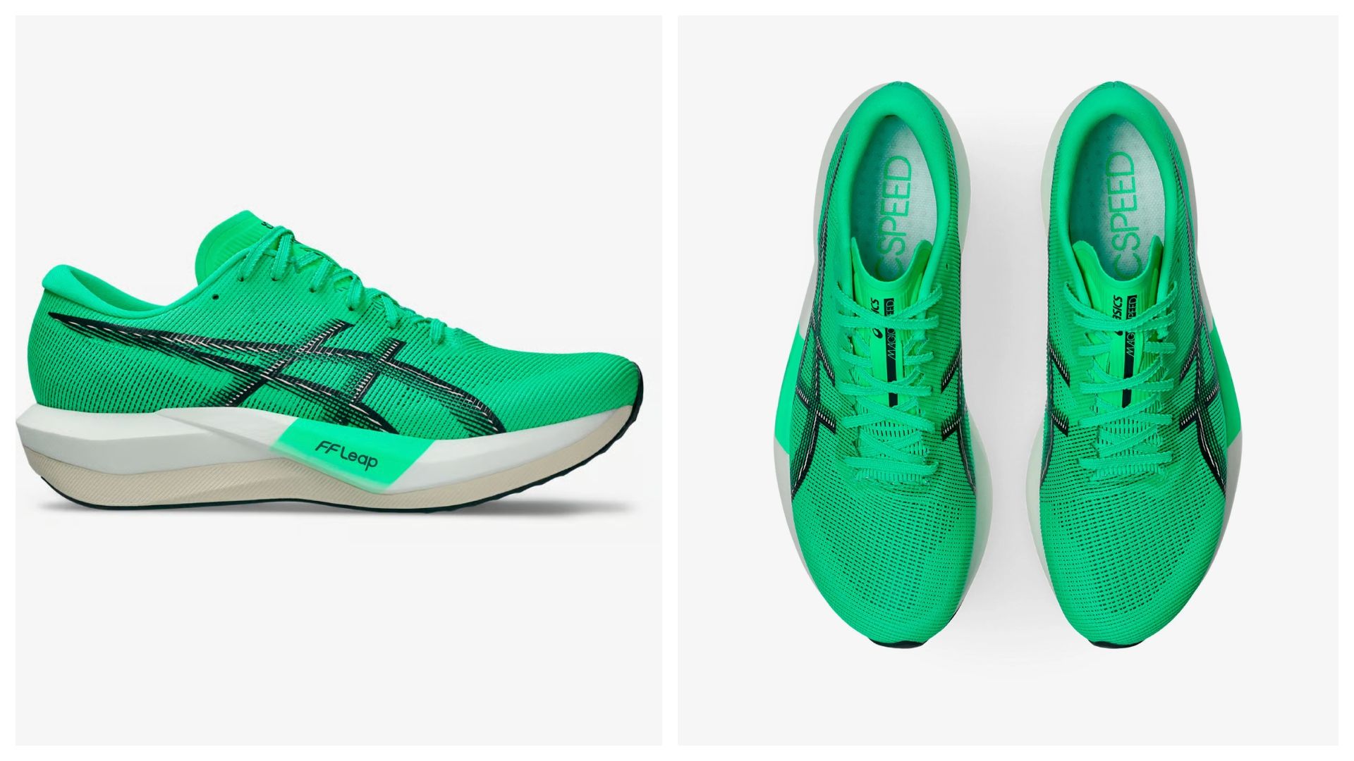 ASICS MAGIC RACER 5.