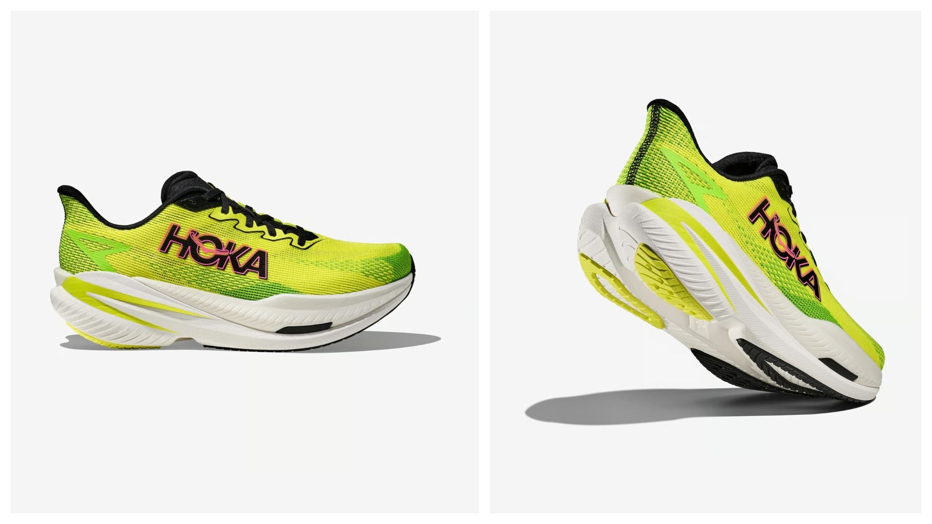 HOKA MACH X3.