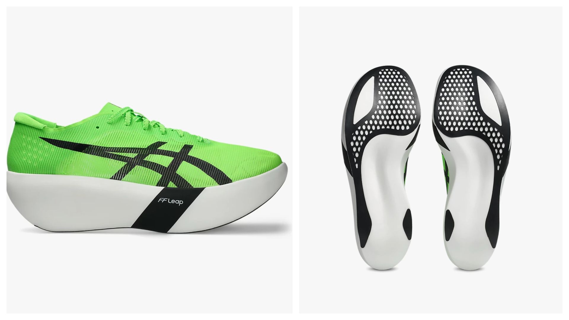 MIZUNO HYPERWARP PURE.