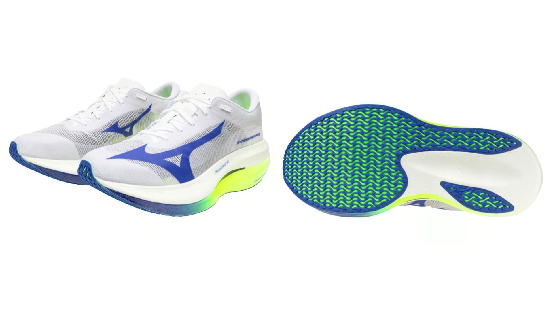 MIZUNO HYPERWARP PRO.