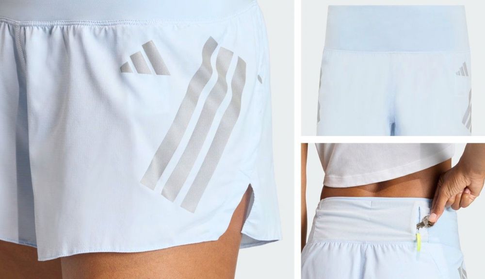 Pantalón corto adi365 FORMOTION