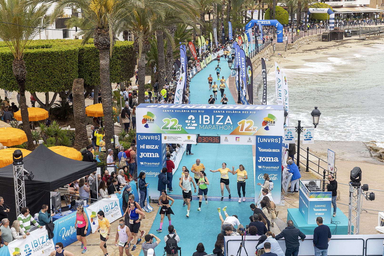 META Marathon Ibiza 2025.