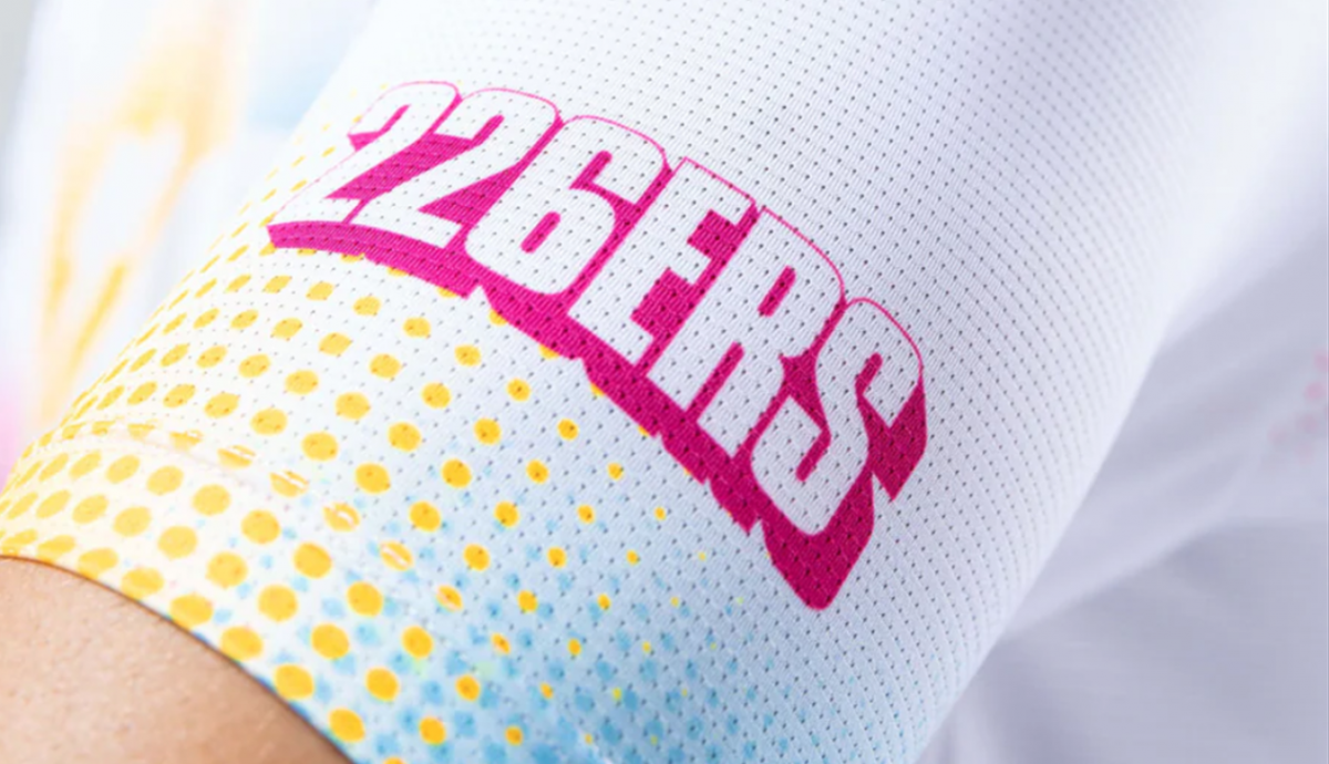 detalle de la manga Hydrazero