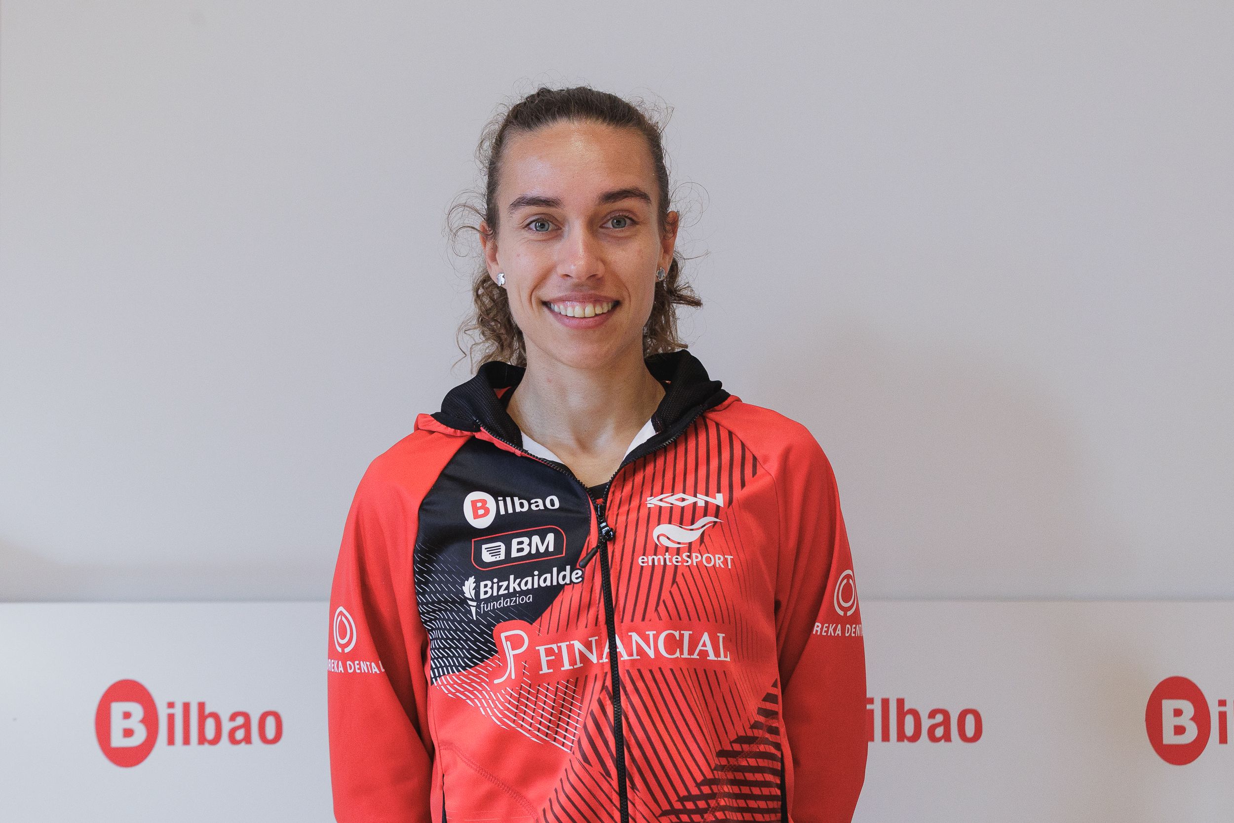 Idaira Prieto será una de las favoritas a la victoria en el 10K Bilbao Rural Kutxa el próximo 7 de marzo.