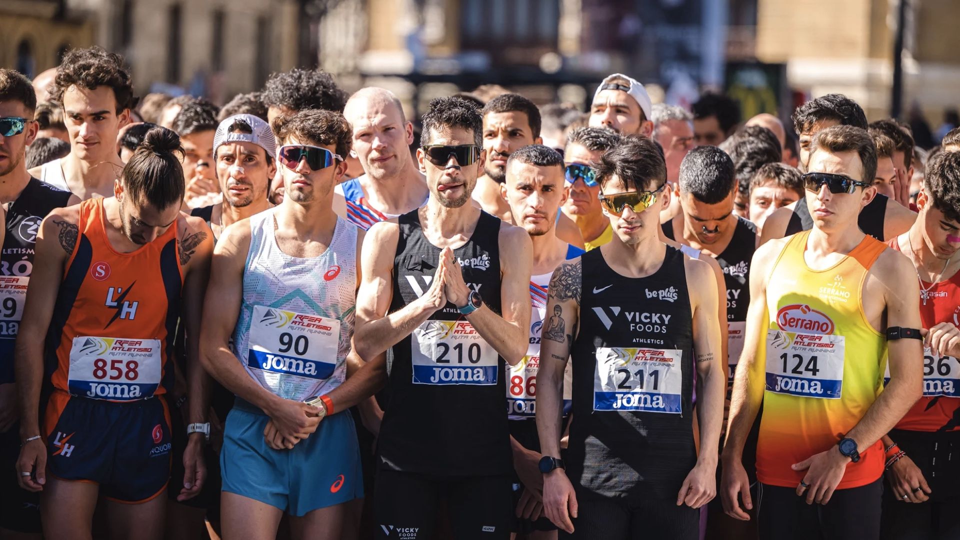 Ibiza se prepara para el Campeonato de España de 10K en ruta. RFEA.