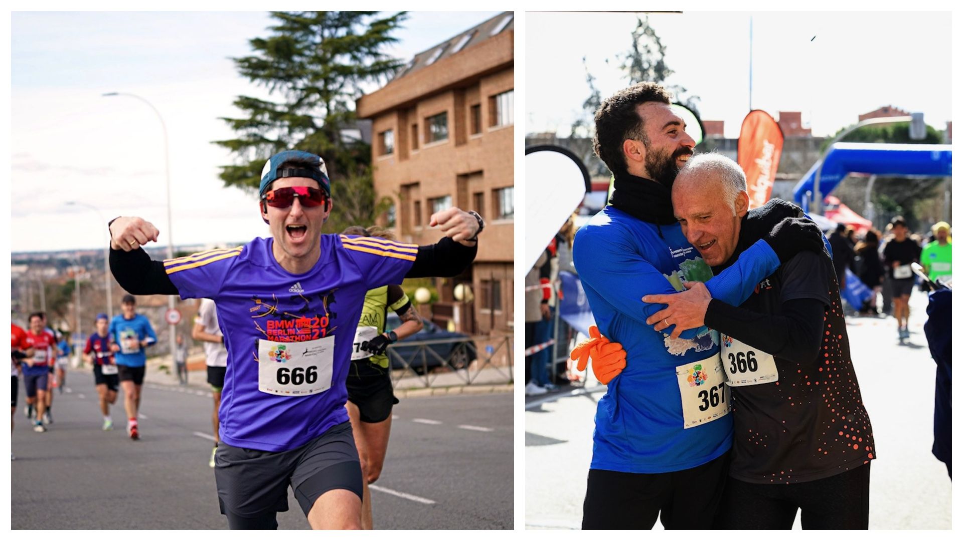 Medio Maratón Fuencarral El Pardo 2026.