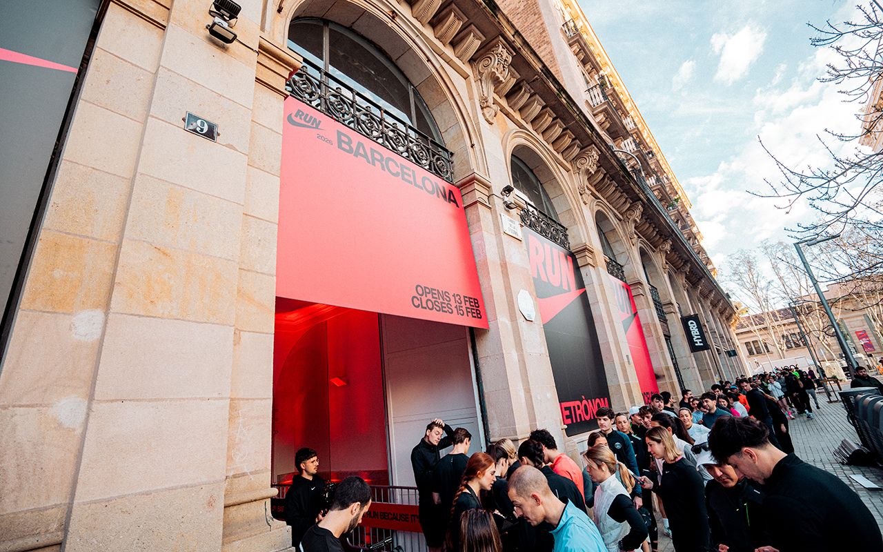 El Metrònom en Barcelona