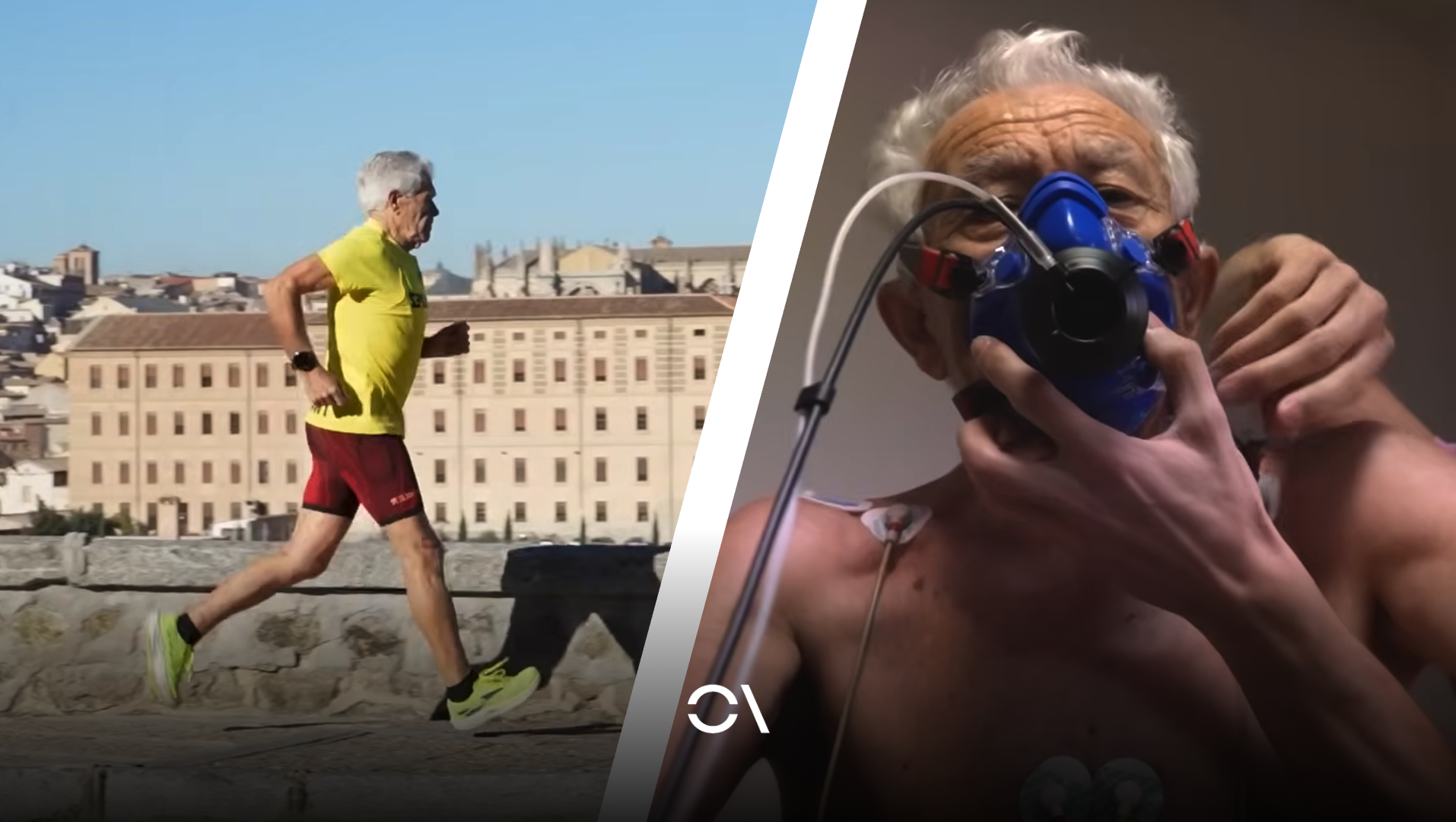 El caso Juan López: fisiología de un maratoniano a los 81 años.