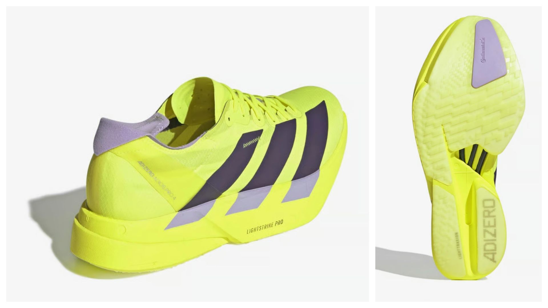 Adizero Adios Pro 4.