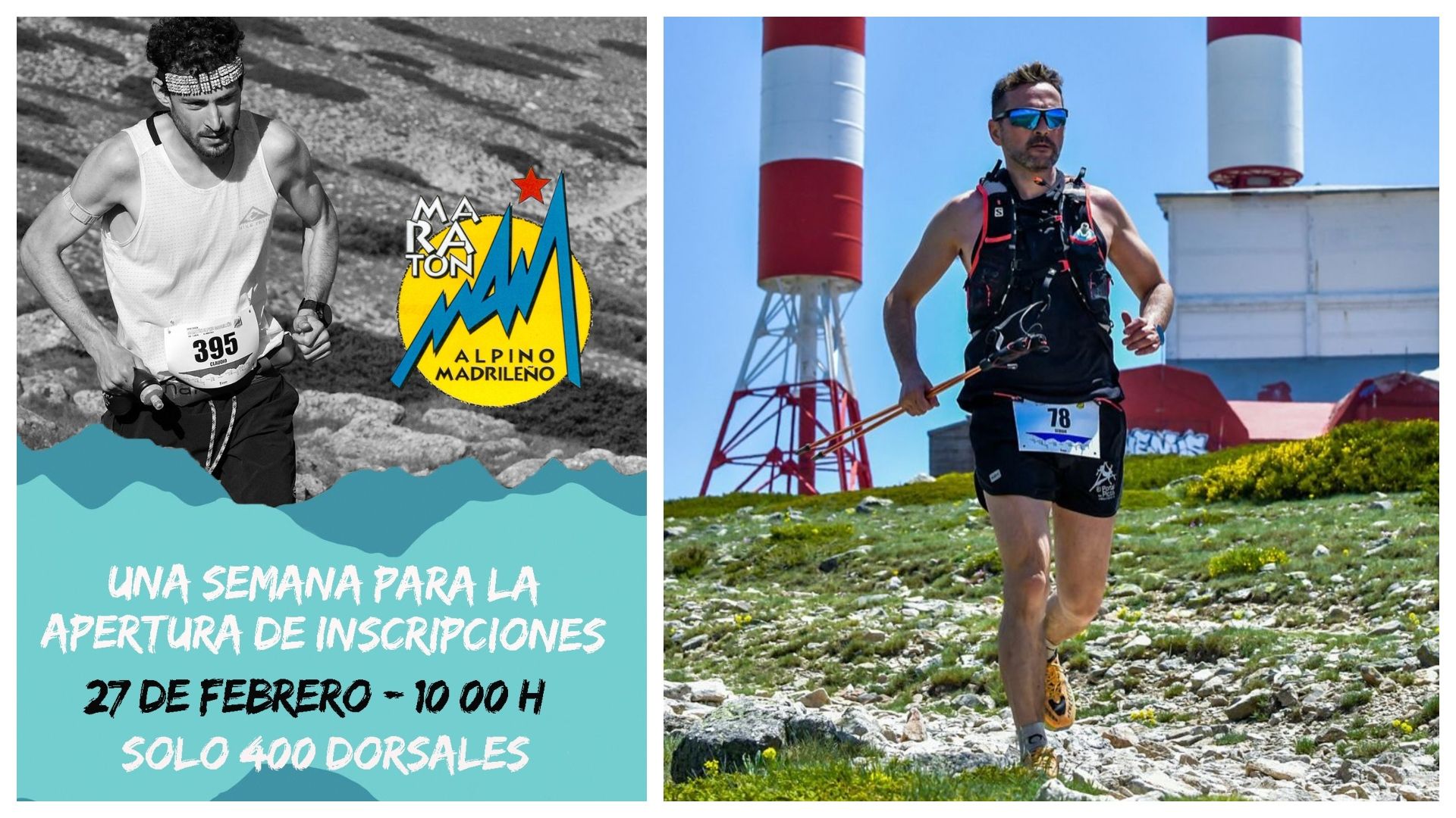 Vuelve a Madrid el 'maratón más duro del mundo'.