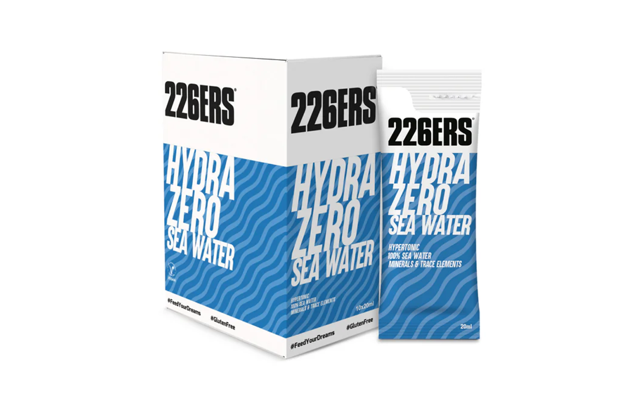 Hydrazero Sea Water