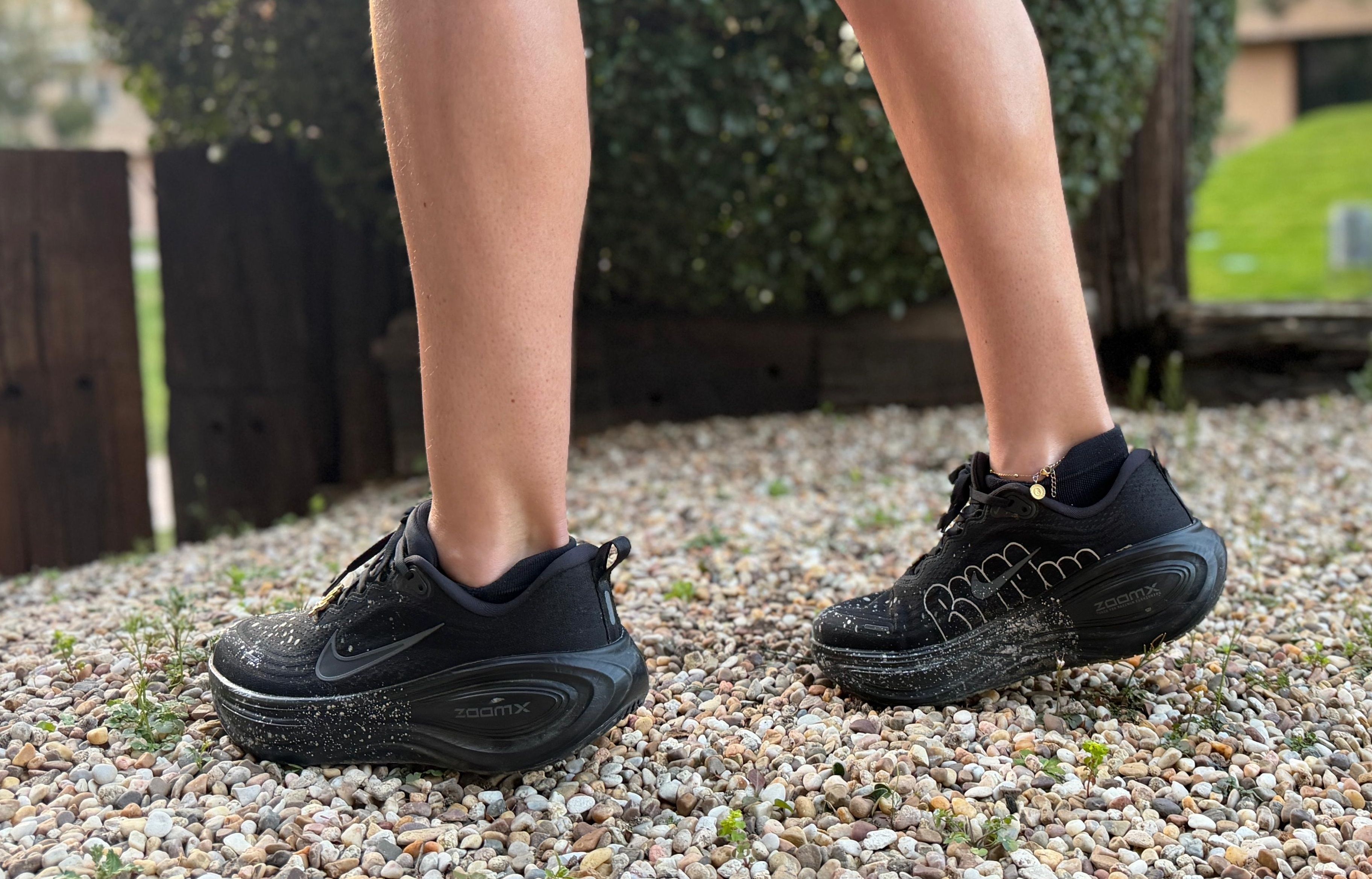 Probamos las Nike Vomero Plus en tiradas de hasta 32 kilómetros