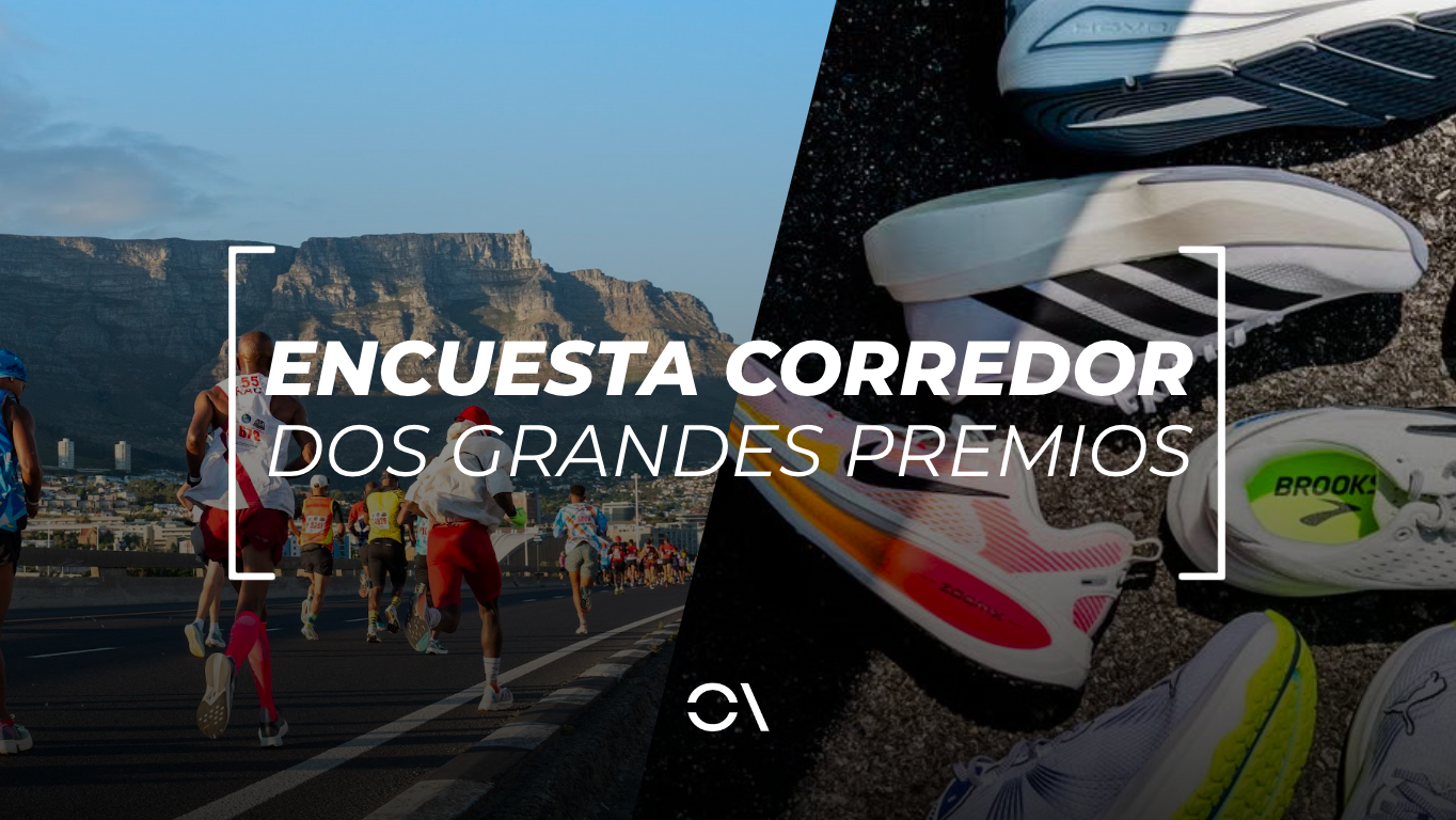 Ofrecemos dos grandes premios en la Encuesta Corredor.