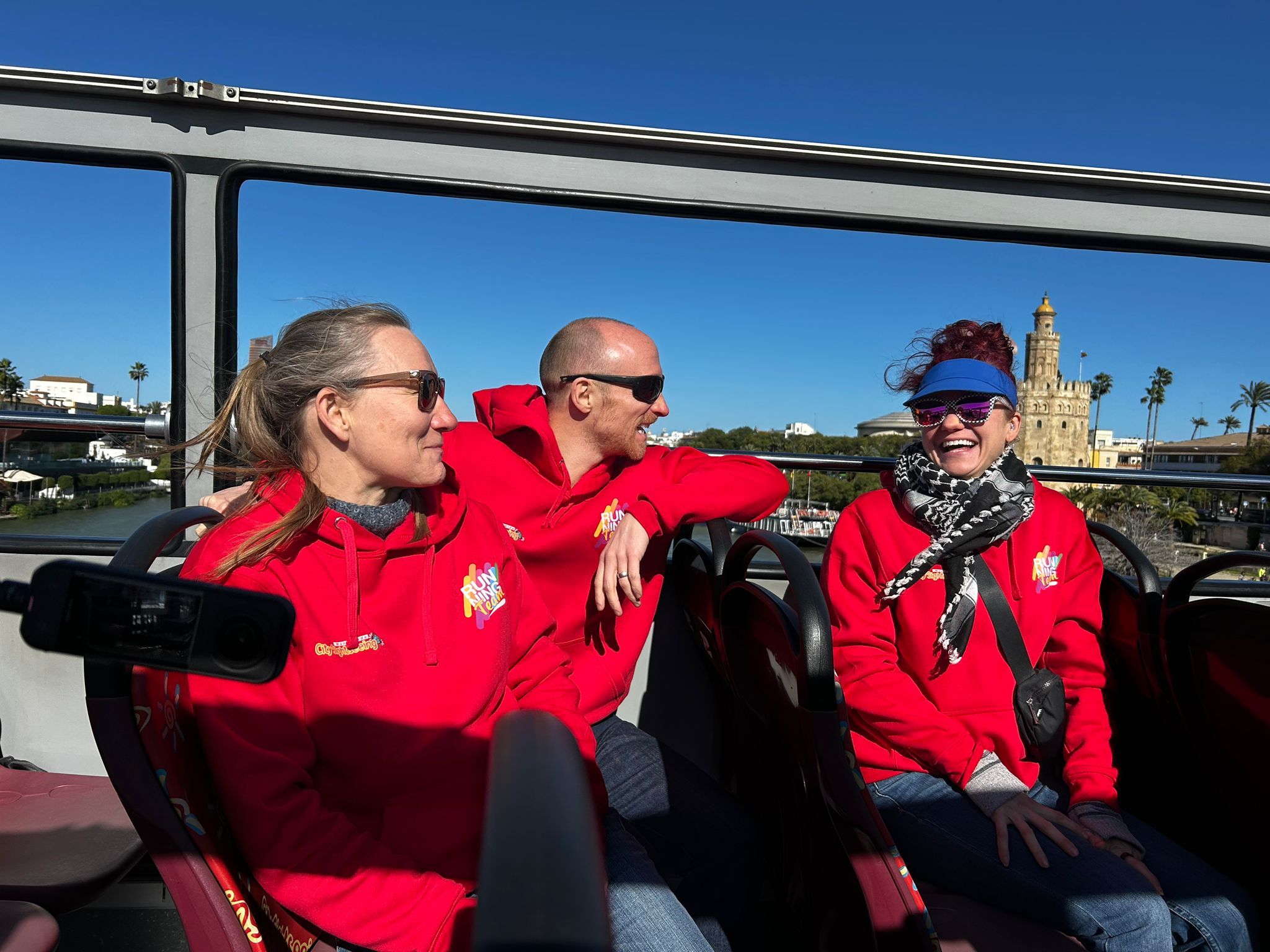 City Sightseeing Worlwide hace realidad el sueño de un selecto grupo de afortunados.