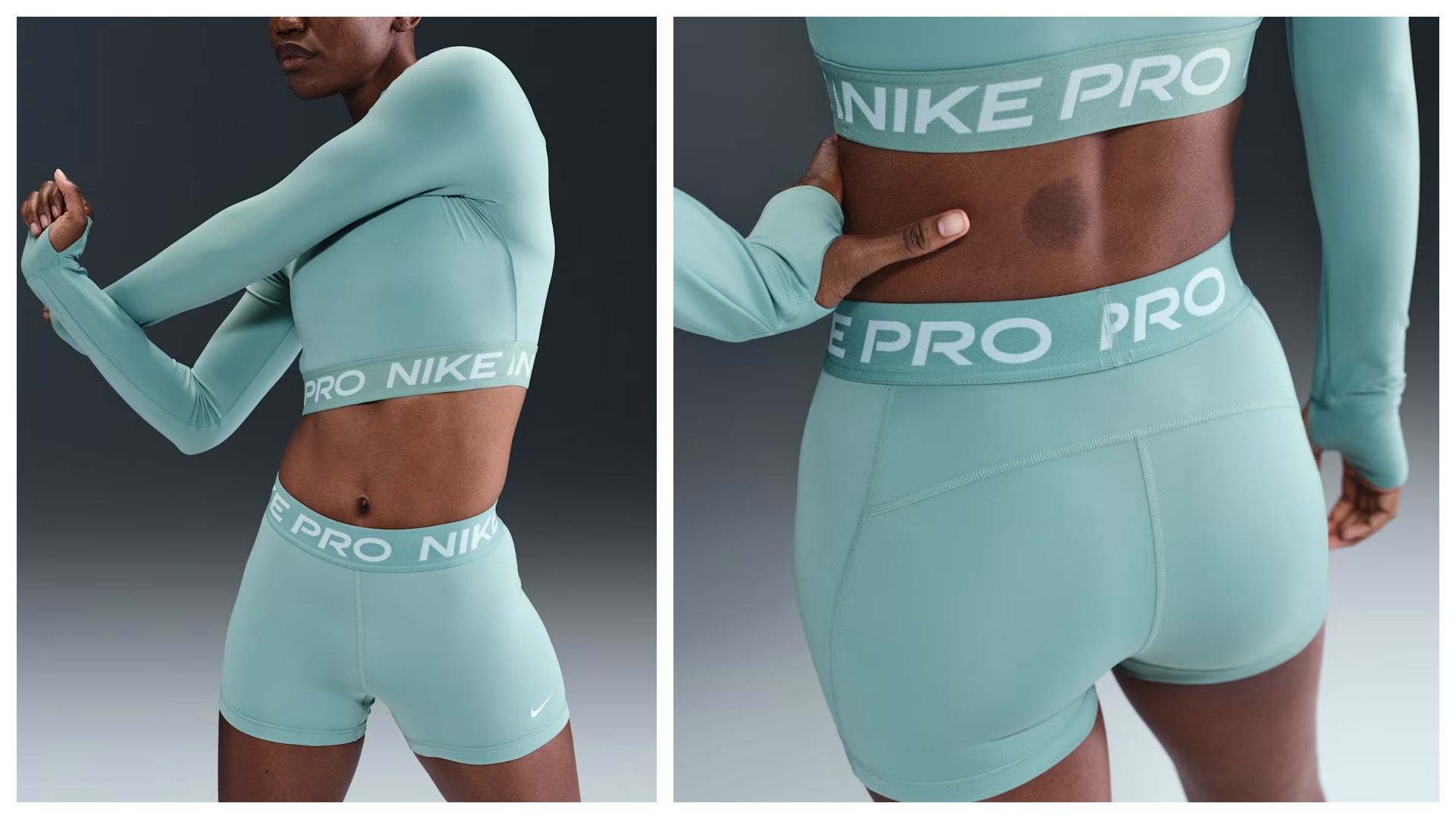 Nike Pro.