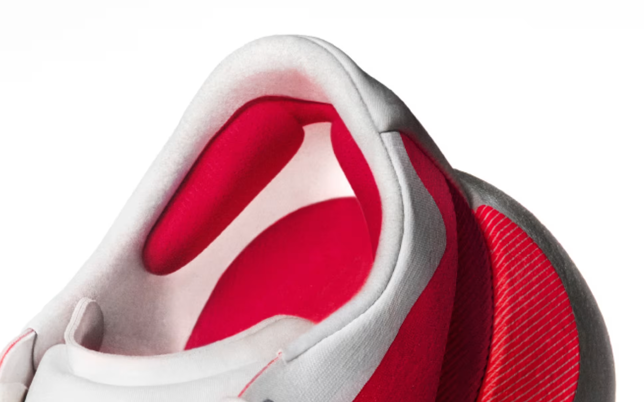 talón adidas Hyperboost Edge 