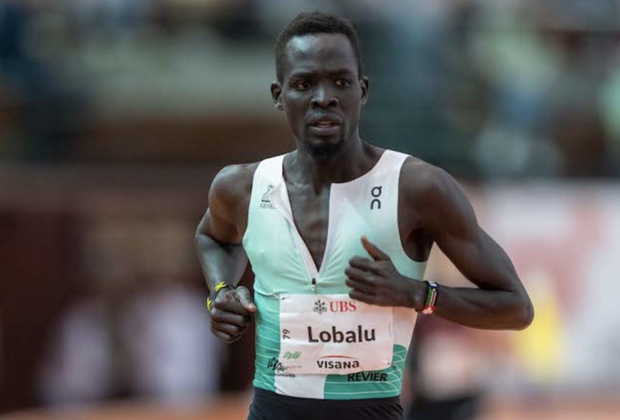 Dominic Lobalu será la gran estrella del 10K Bilbao Rural Kutxa 2026.