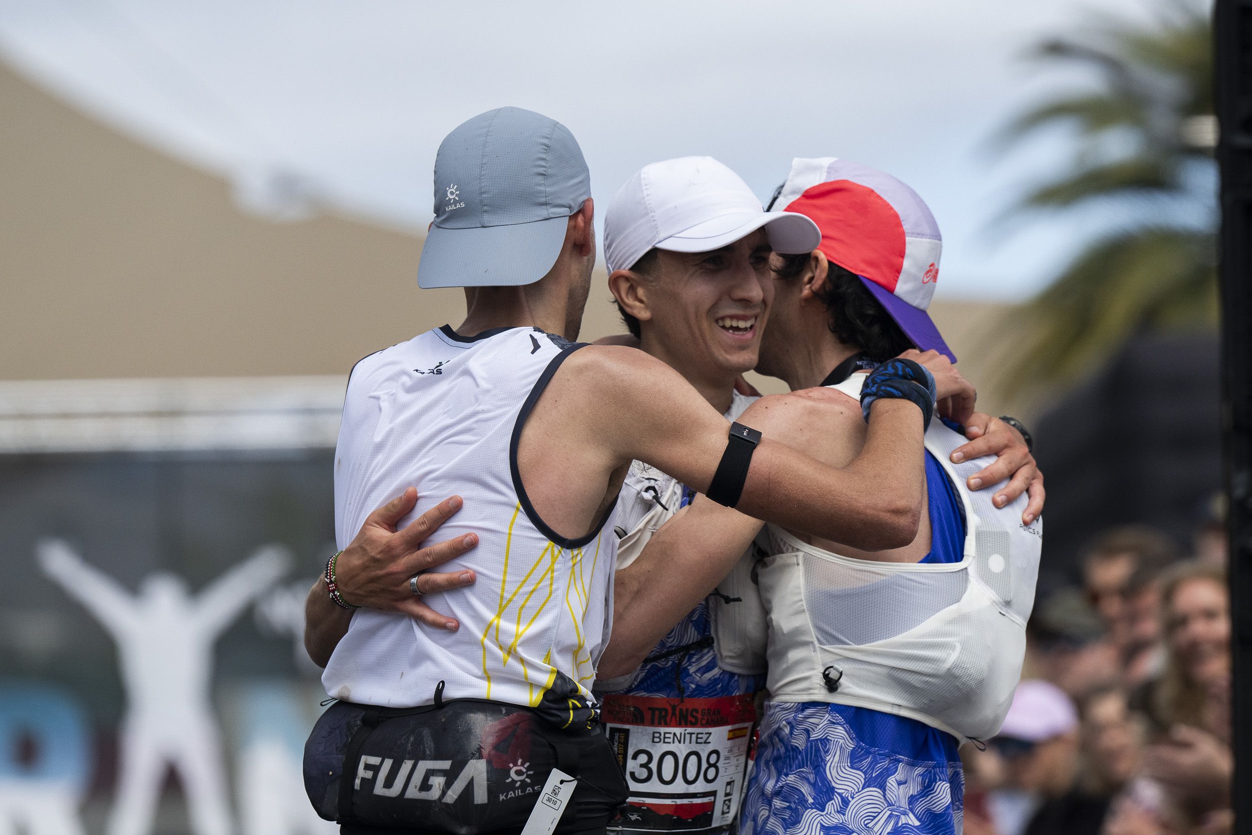 65   Transgrancanaria   Male Podium Marathon 46K 2026 ©David Delfour Transgrancanaria    World Trail Majors