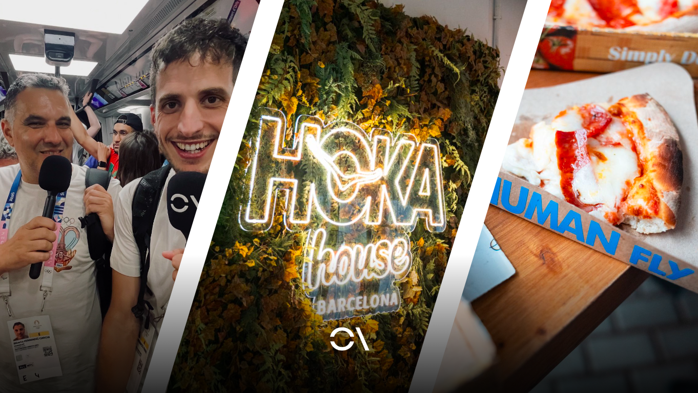 Te estamos esperando en la HOKA House Barcelona.