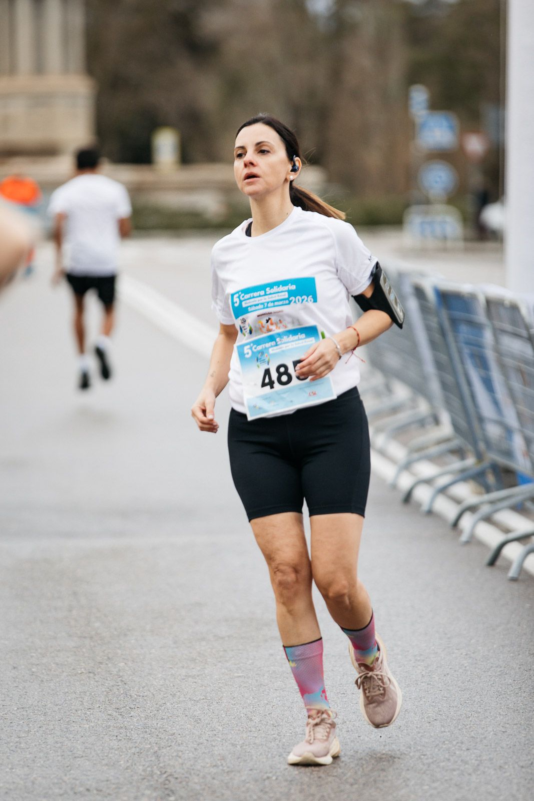 Carrera Solidaria "Muévete por la Salud Renal" ambiente salida Late mi Lente 39
