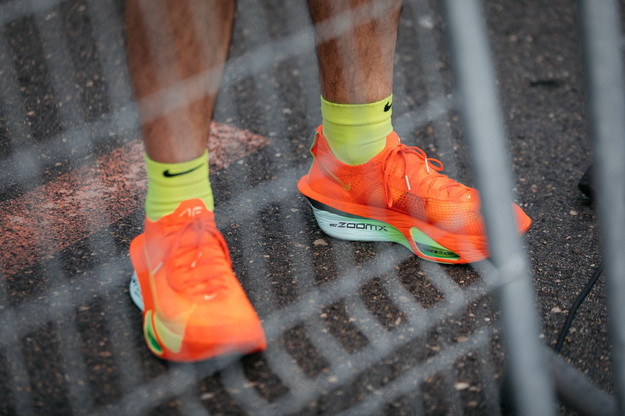 Carrera Solidaria "Muévete por la Salud Renal" ambiente salida Late mi Lente 51