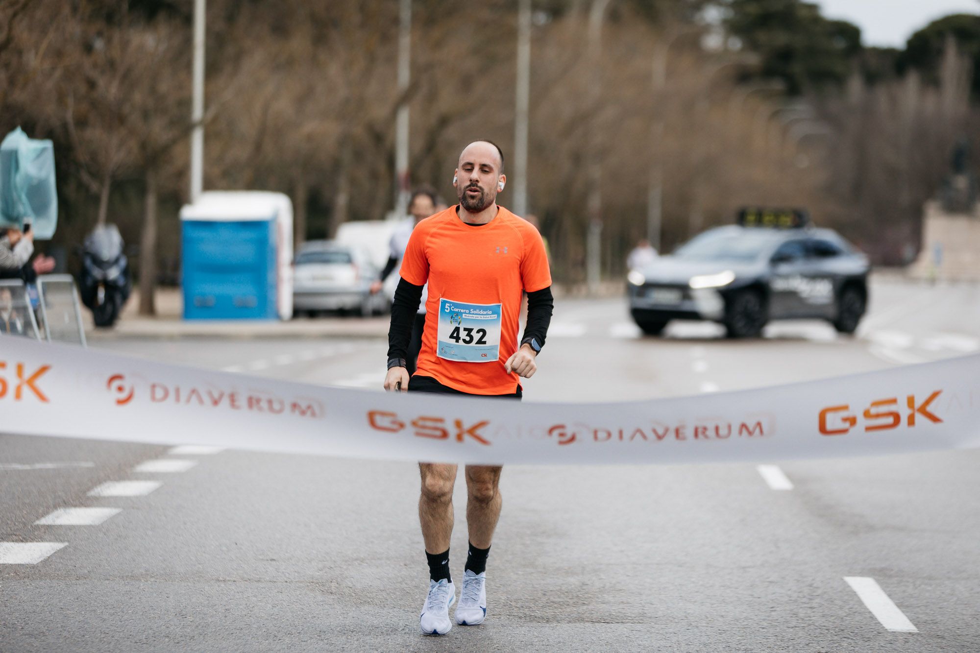 Carrera Solidaria "Muévete por la Salud Renal" carrera salida y meta Late mi Lente 29