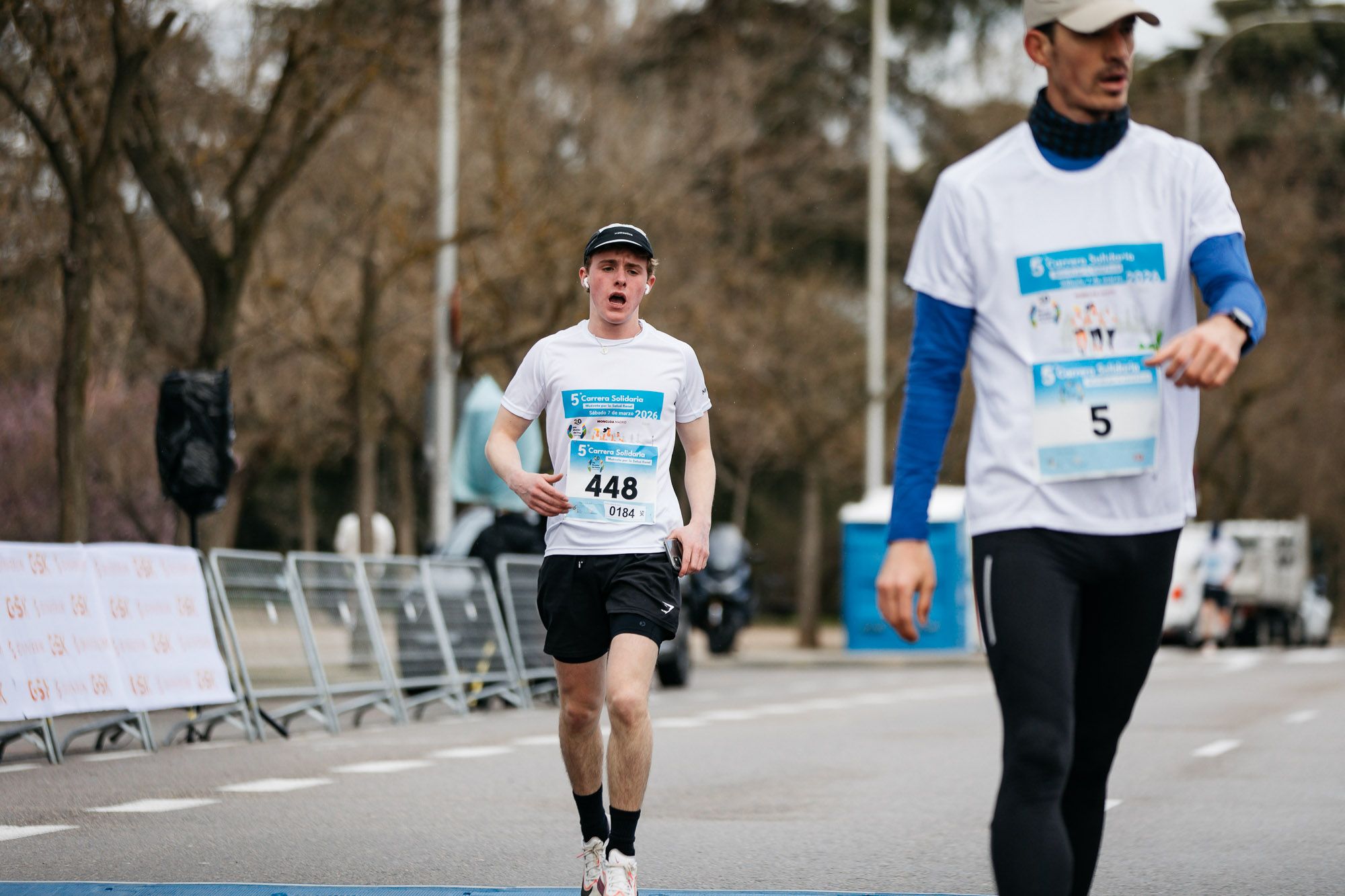 Carrera Solidaria "Muévete por la Salud Renal" carrera salida y meta Late mi Lente 51