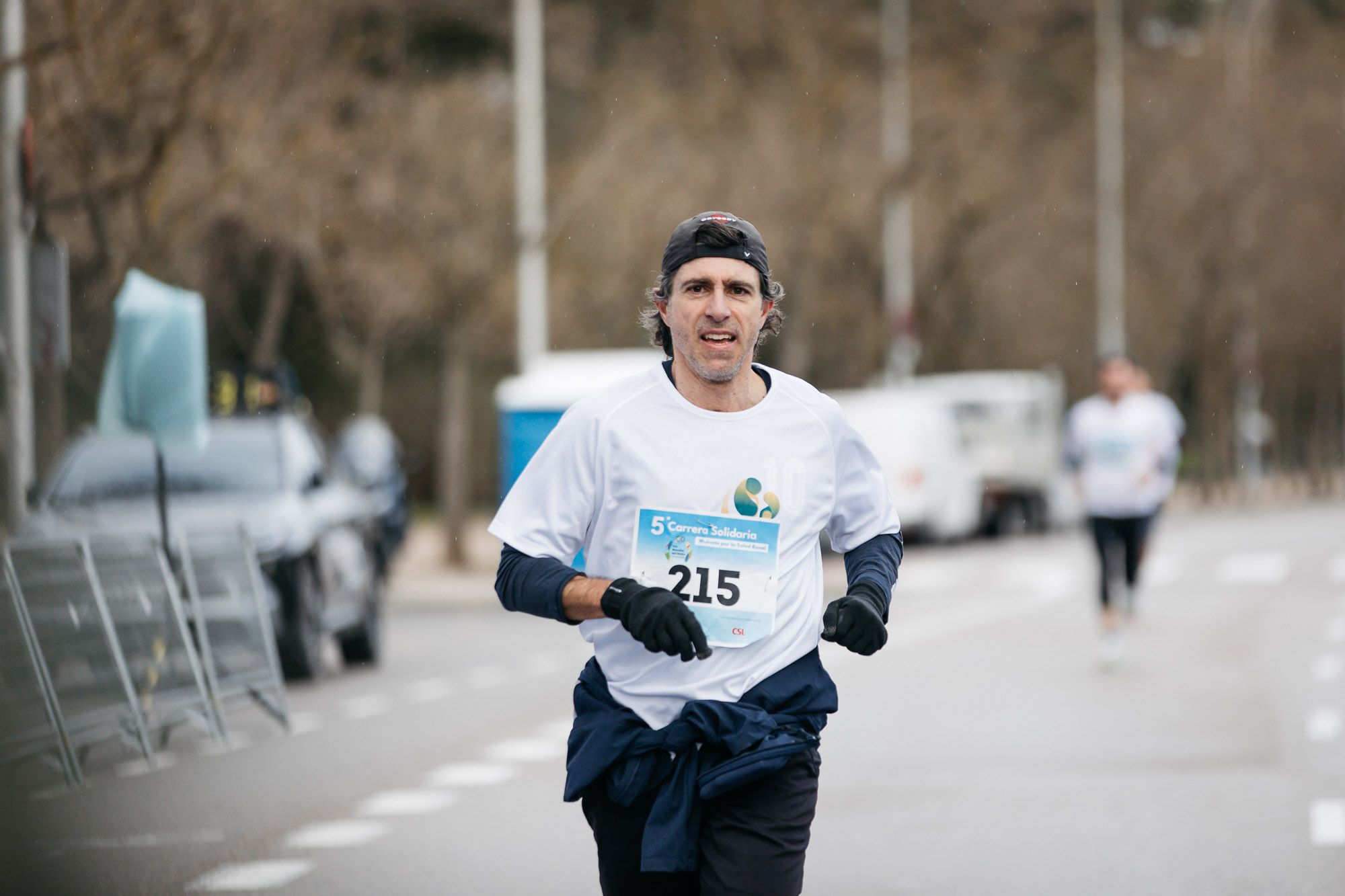 Carrera Solidaria "Muévete por la Salud Renal" carrera salida y meta Late mi Lente 67