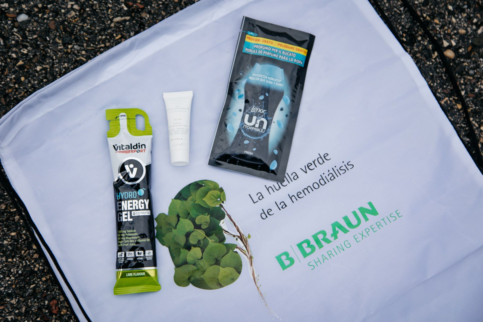 Carrera Solidaria "Muévete por la Salud Renal" carrera salida y meta Late mi Lente 114