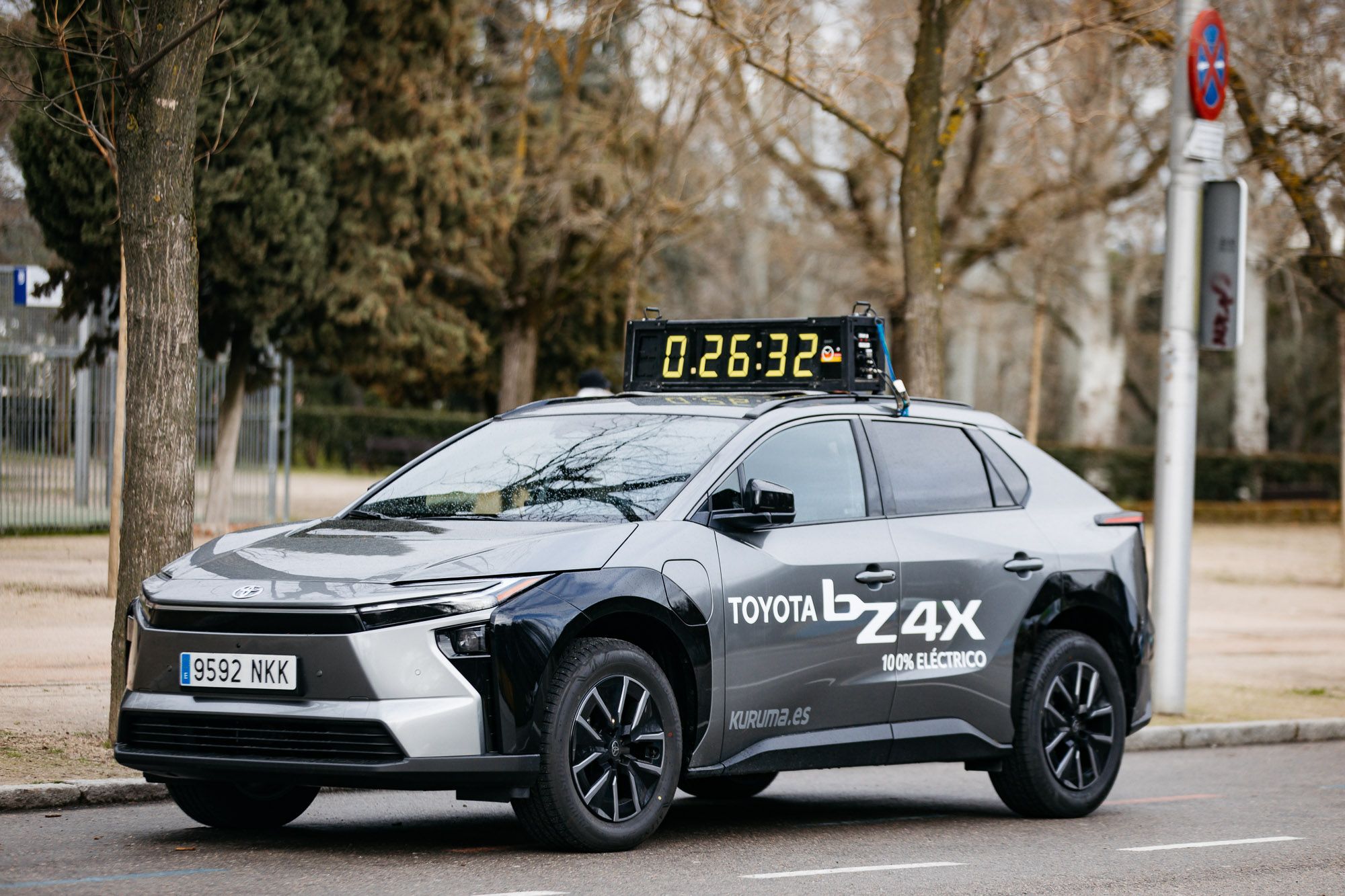 Carrera Solidaria "Muévete por la Salud Renal" carrera salida y meta Late mi Lente 139