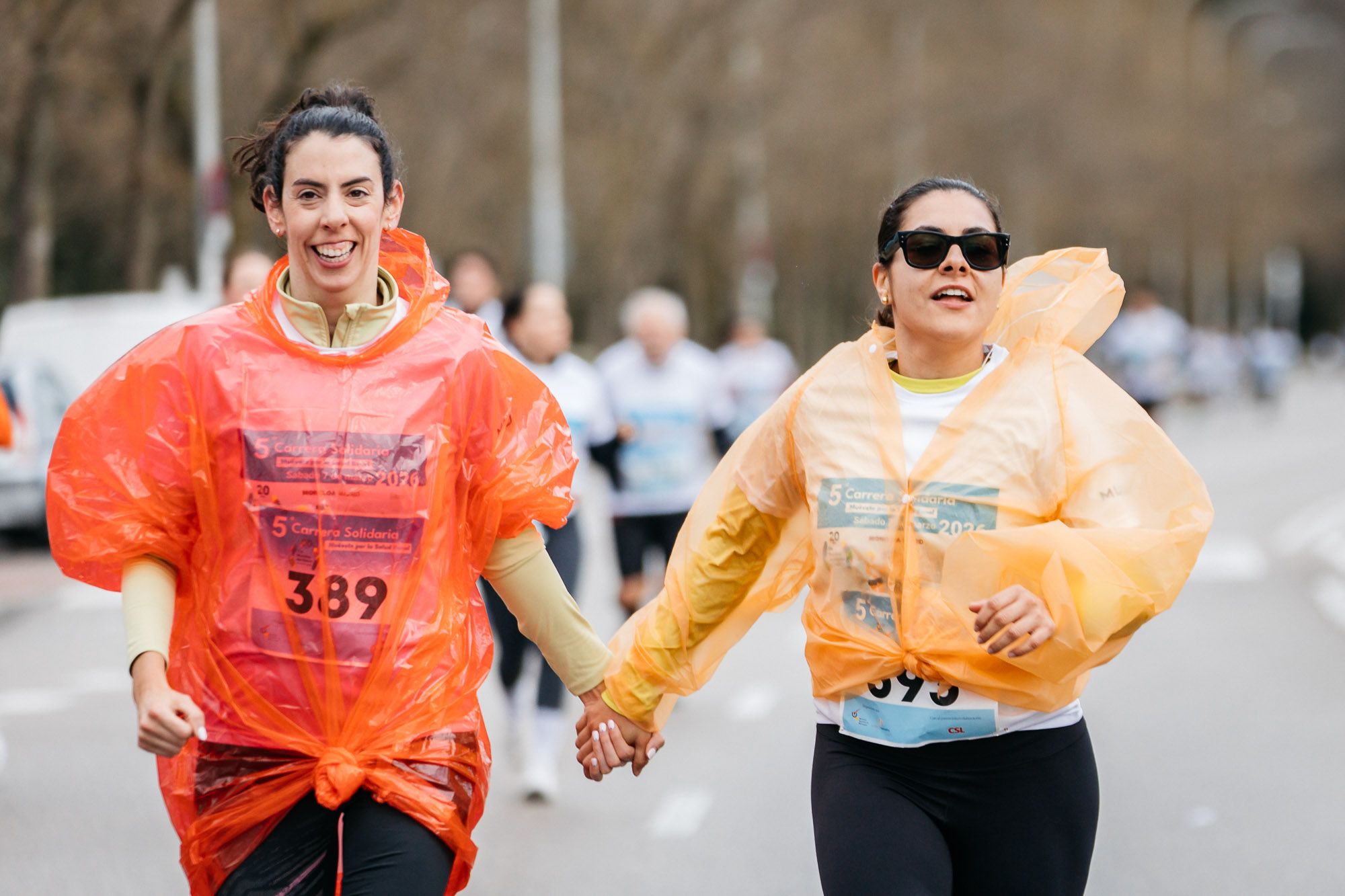 Carrera Solidaria %22Muévete por la Salud Renal%22 carrera salida y meta Late mi Lente 146