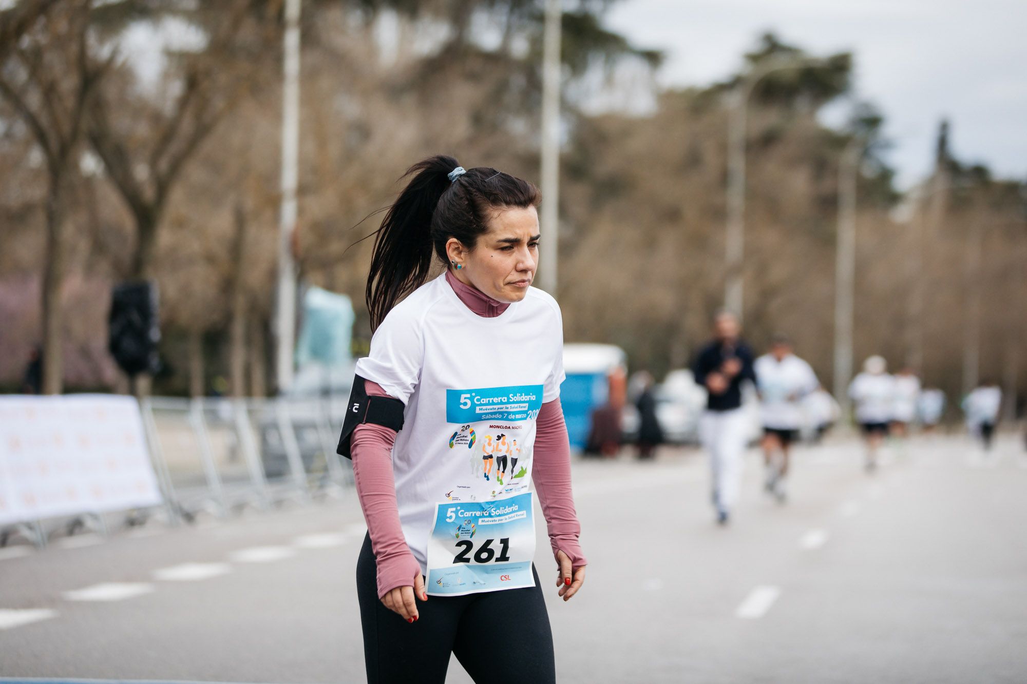 Carrera Solidaria %22Muévete por la Salud Renal%22 carrera salida y meta Late mi Lente 148