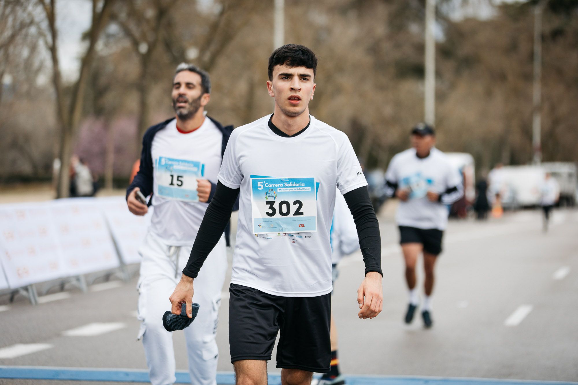 Carrera Solidaria %22Muévete por la Salud Renal%22 carrera salida y meta Late mi Lente 149