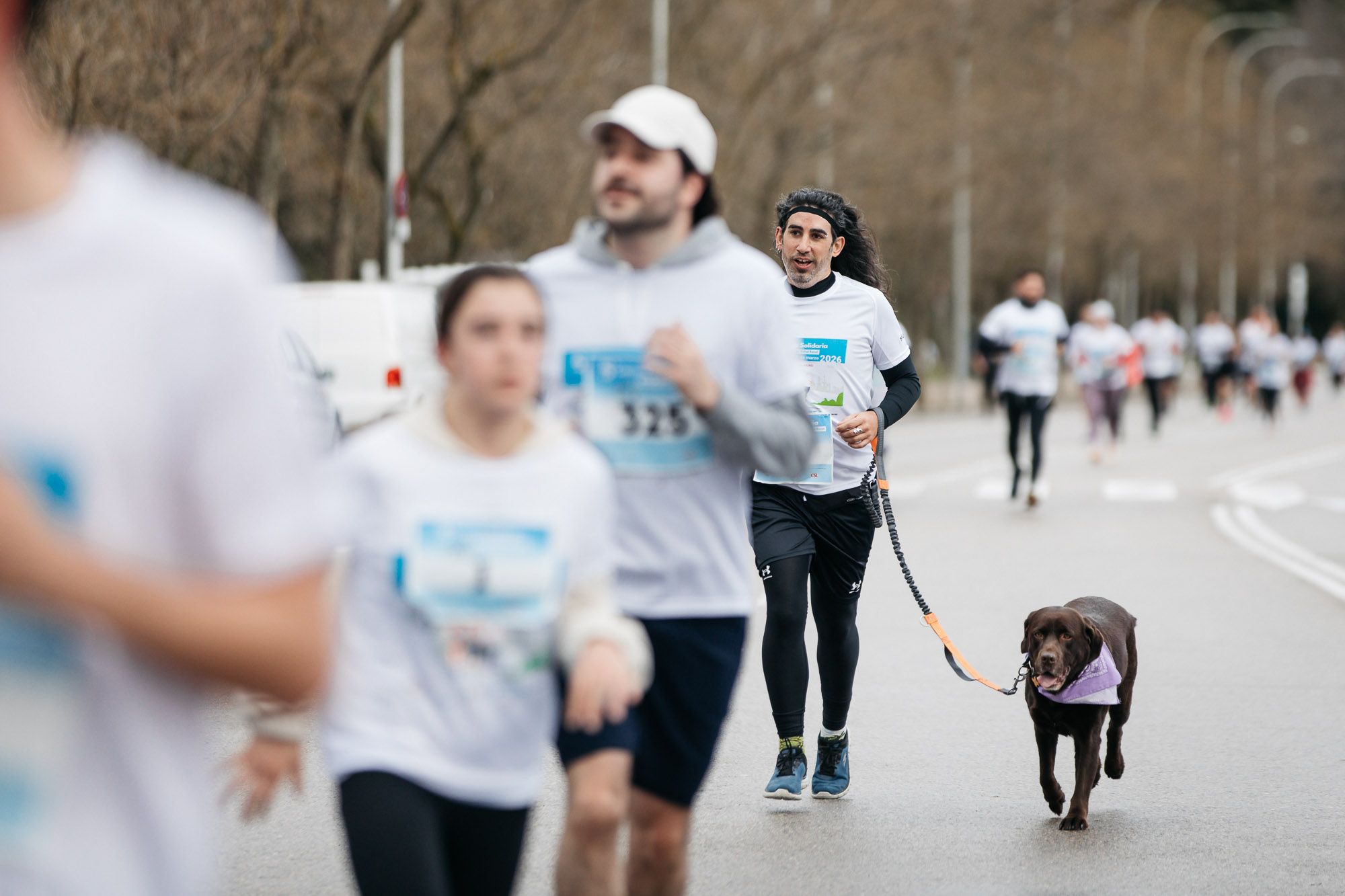 Carrera Solidaria %22Muévete por la Salud Renal%22 carrera salida y meta Late mi Lente 153