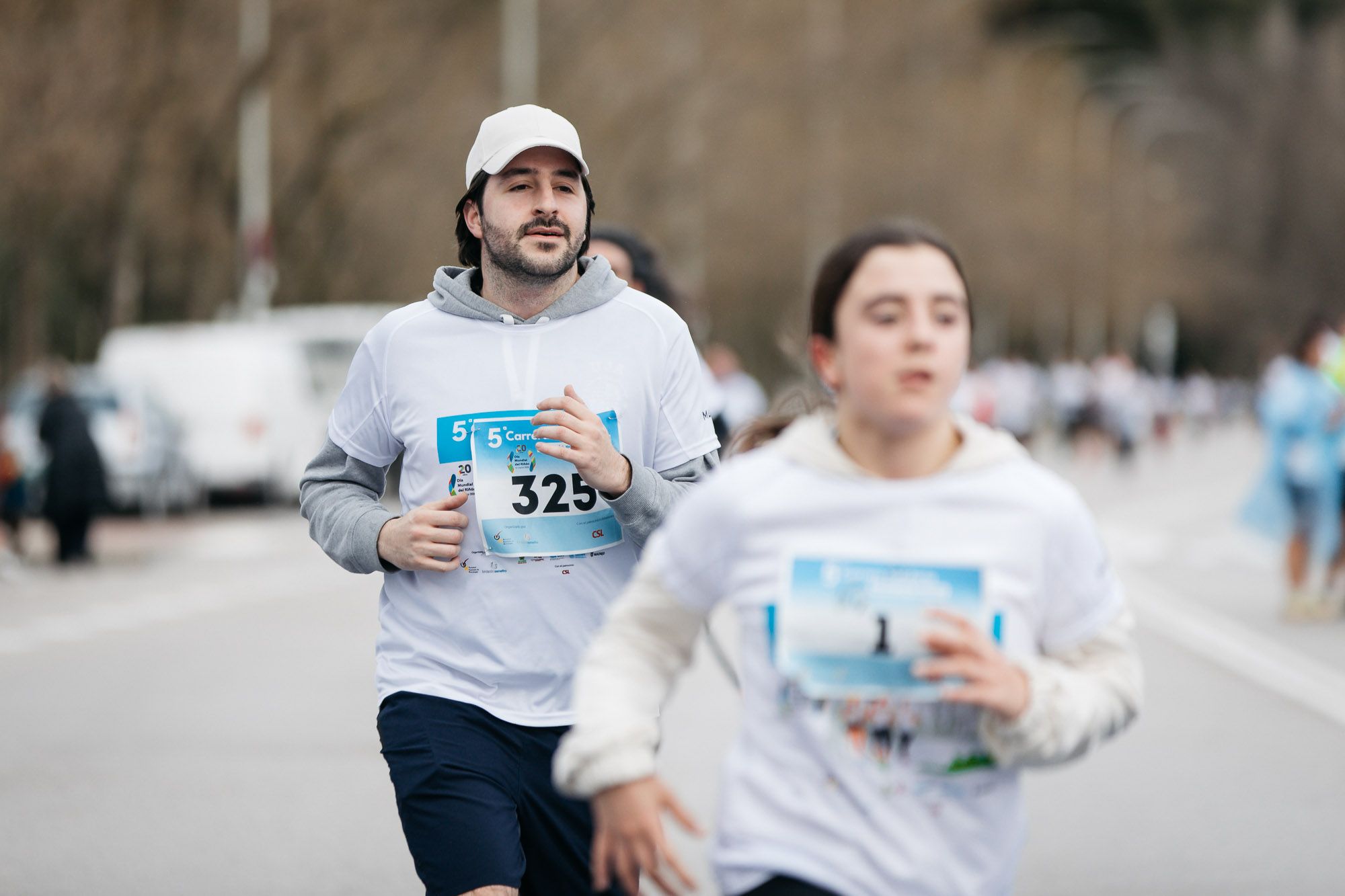 Carrera Solidaria Carrera Solidaria "Muévete por la Salud Renal" carrera salida y meta Late mi Lente 154