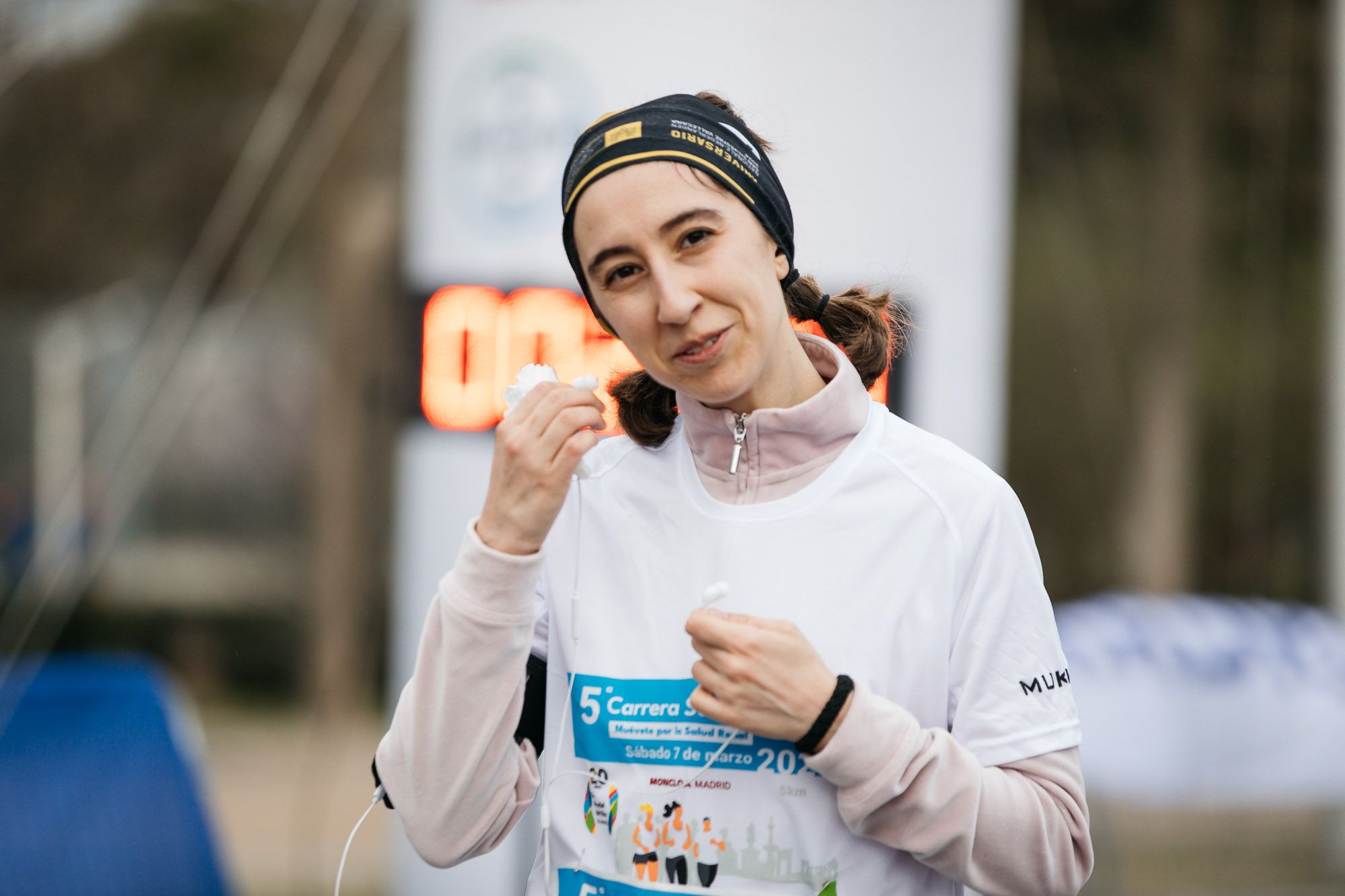 Carrera Solidaria %22Muévete por la Salud Renal%22 carrera salida y meta Late mi Lente 158