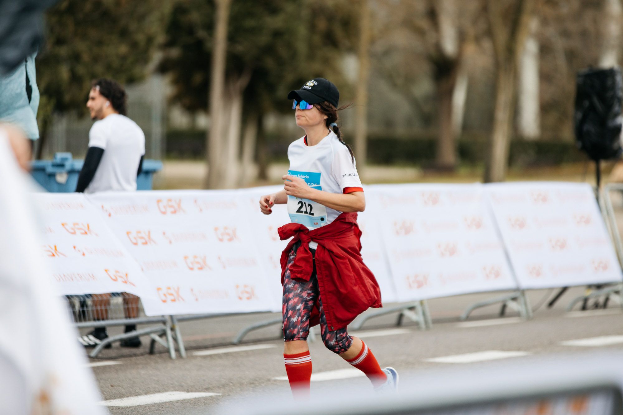 Carrera Solidaria %22Muévete por la Salud Renal%22 carrera salida y meta Late mi Lente 164