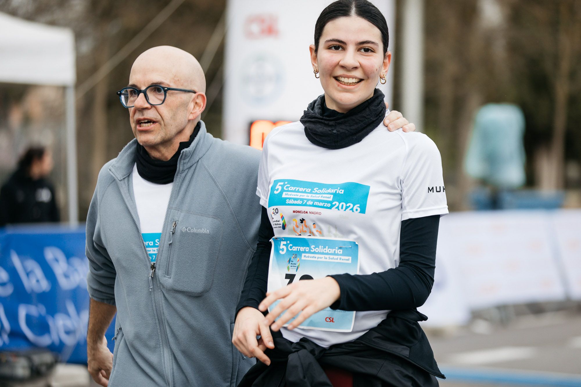 Carrera Solidaria %22Muévete por la Salud Renal%22 carrera salida y meta Late mi Lente 171