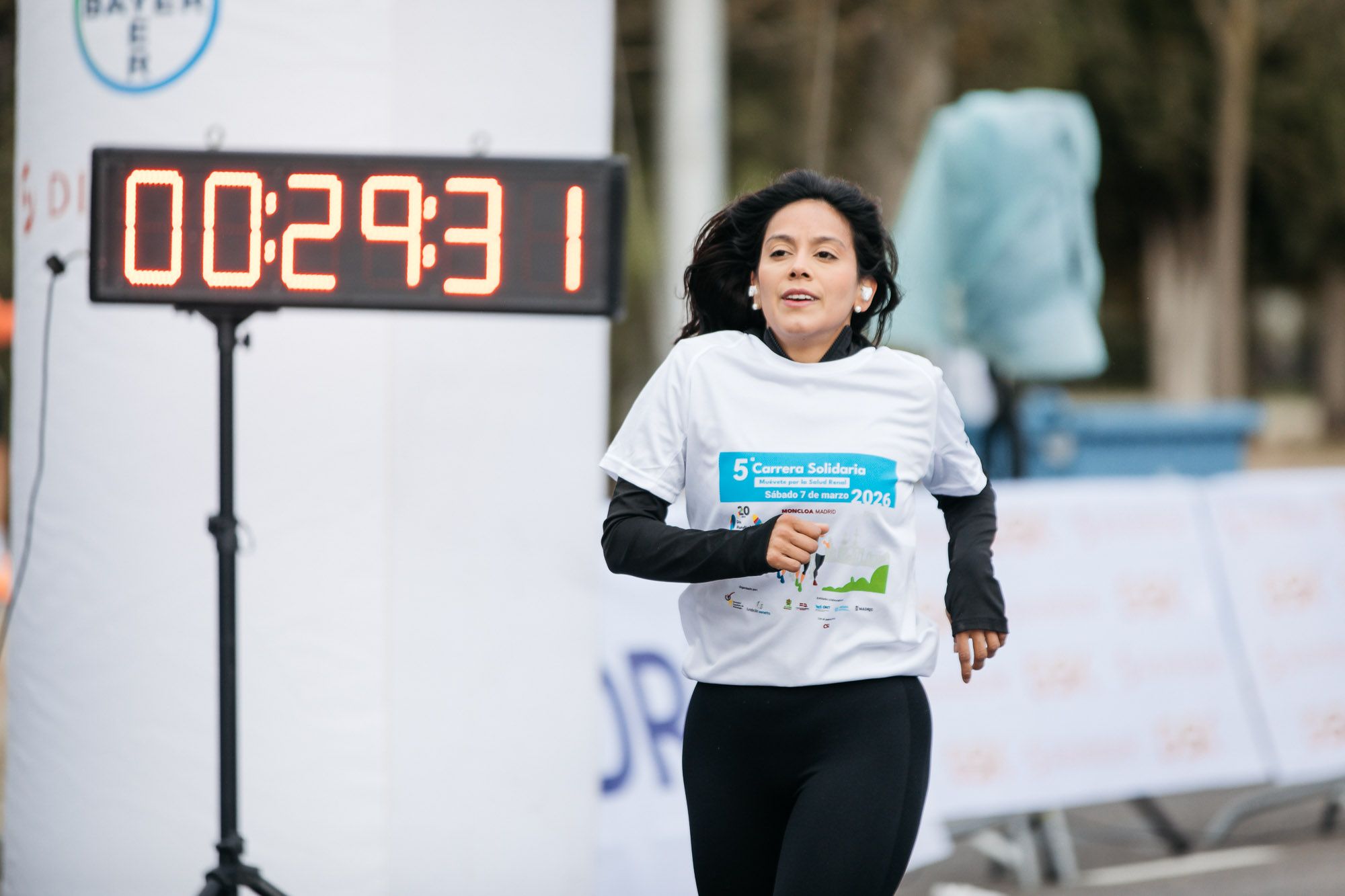 Carrera Solidaria %22Muévete por la Salud Renal%22 carrera salida y meta Late mi Lente 177