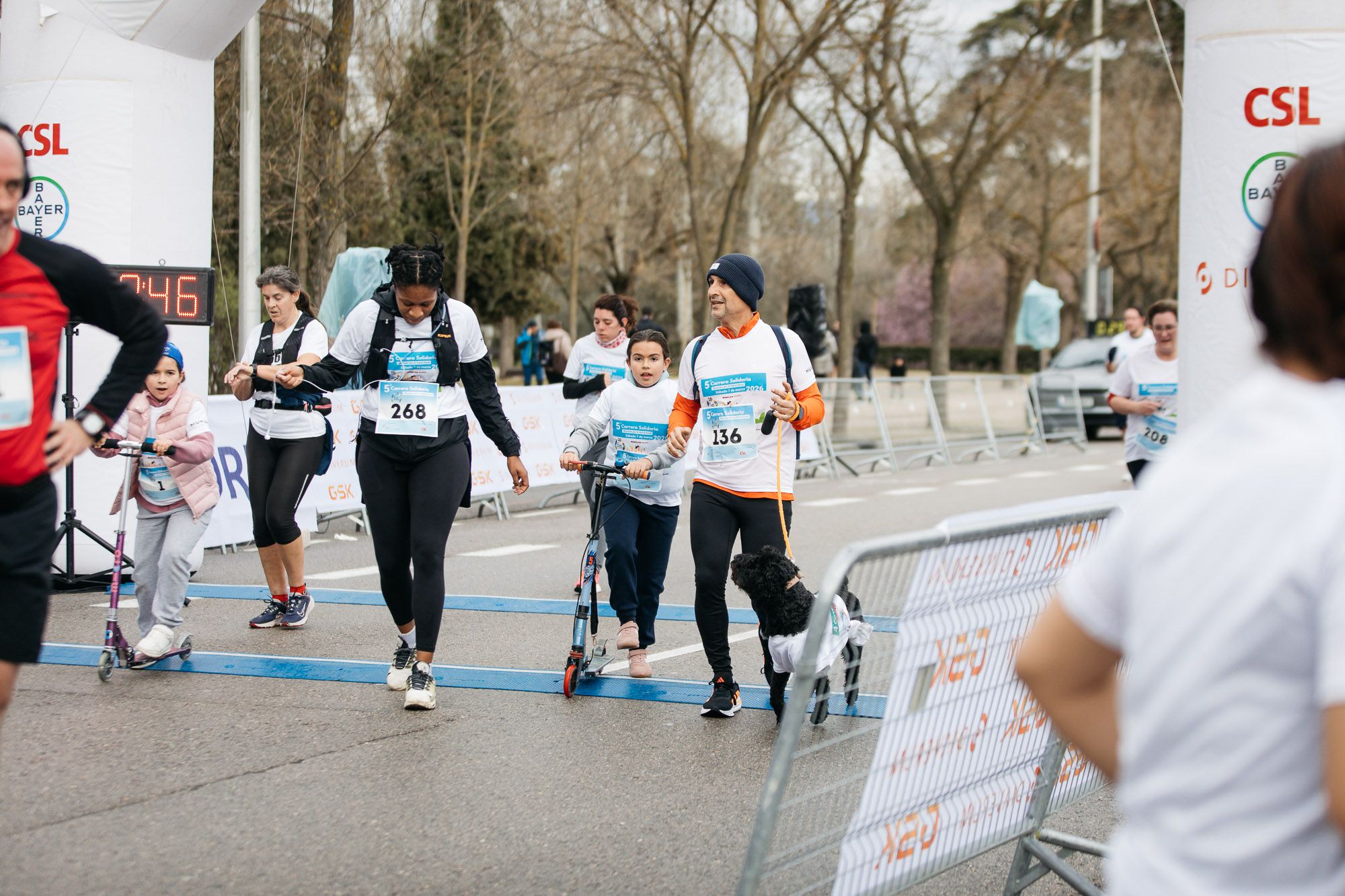 Carrera Solidaria %22Muévete por la Salud Renal%22 carrera salida y meta Late mi Lente 181
