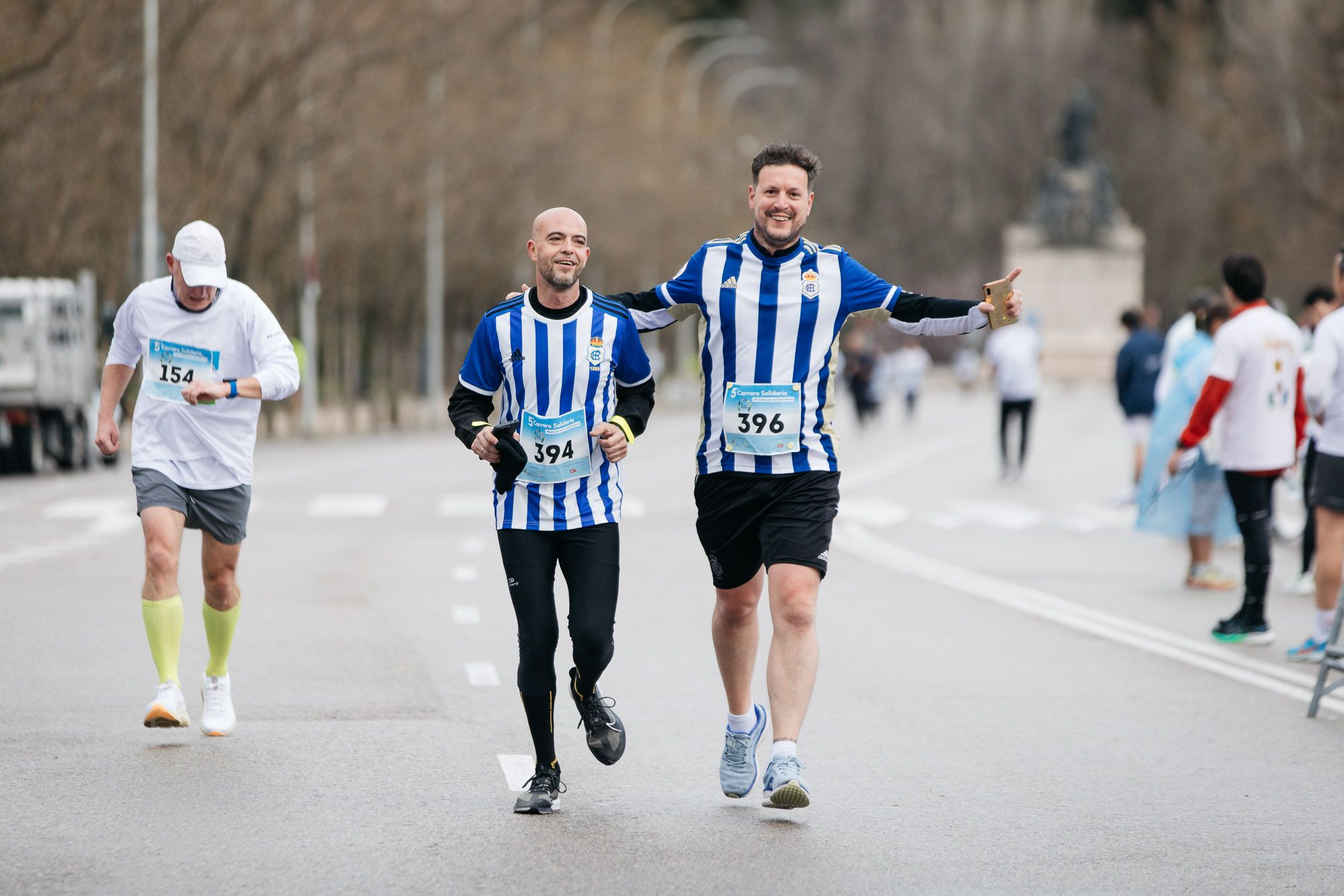 Carrera Solidaria %22Muévete por la Salud Renal%22 carrera salida y meta Late mi Lente 187