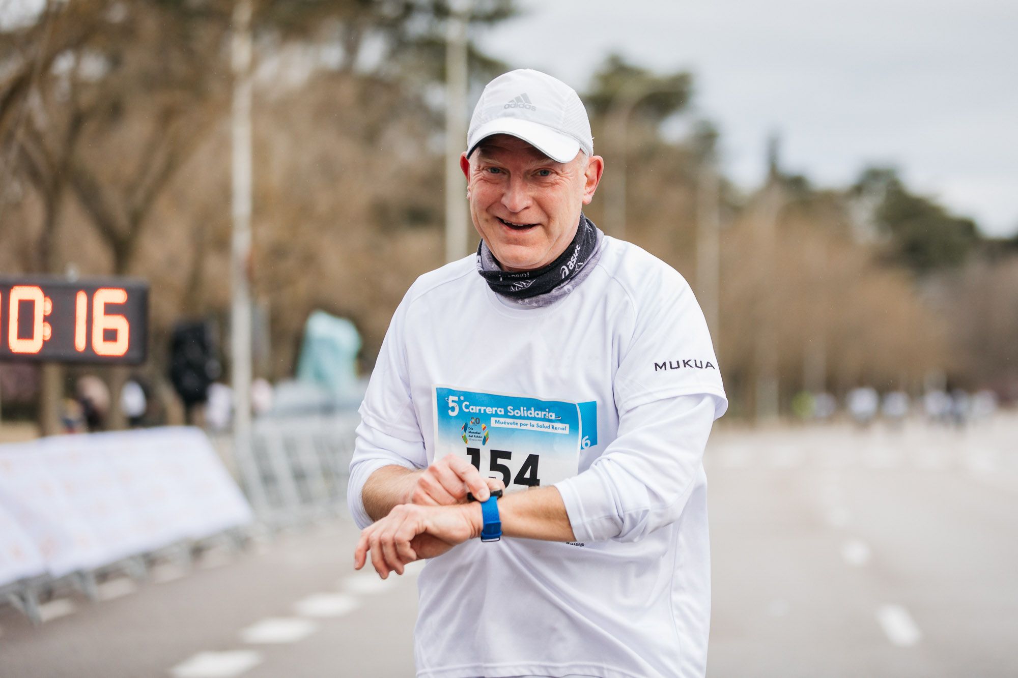 Carrera Solidaria %22Muévete por la Salud Renal%22 carrera salida y meta Late mi Lente 190