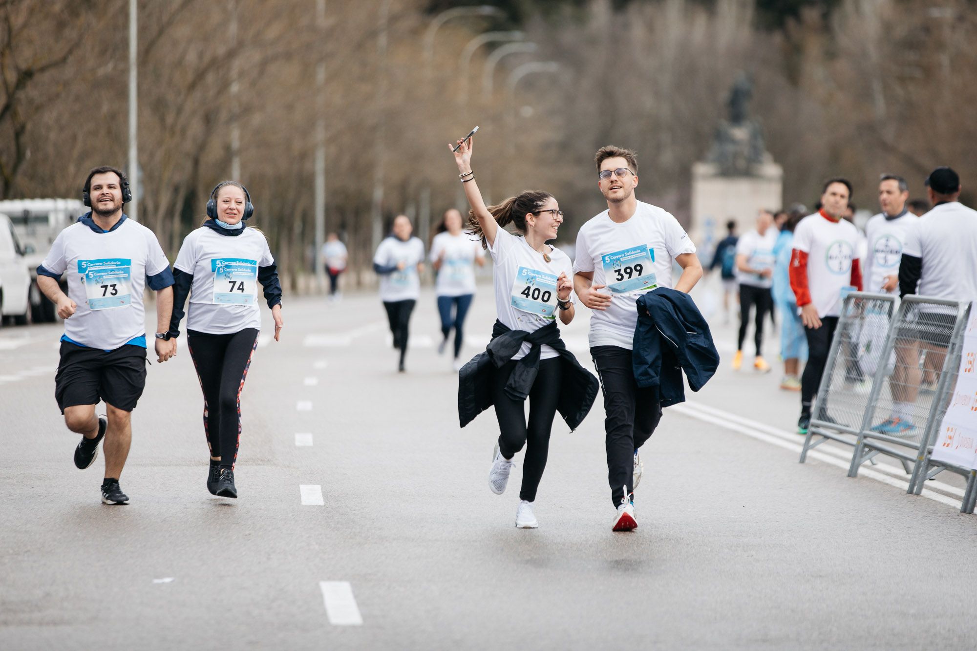 Carrera Solidaria %22Muévete por la Salud Renal%22 carrera salida y meta Late mi Lente 194