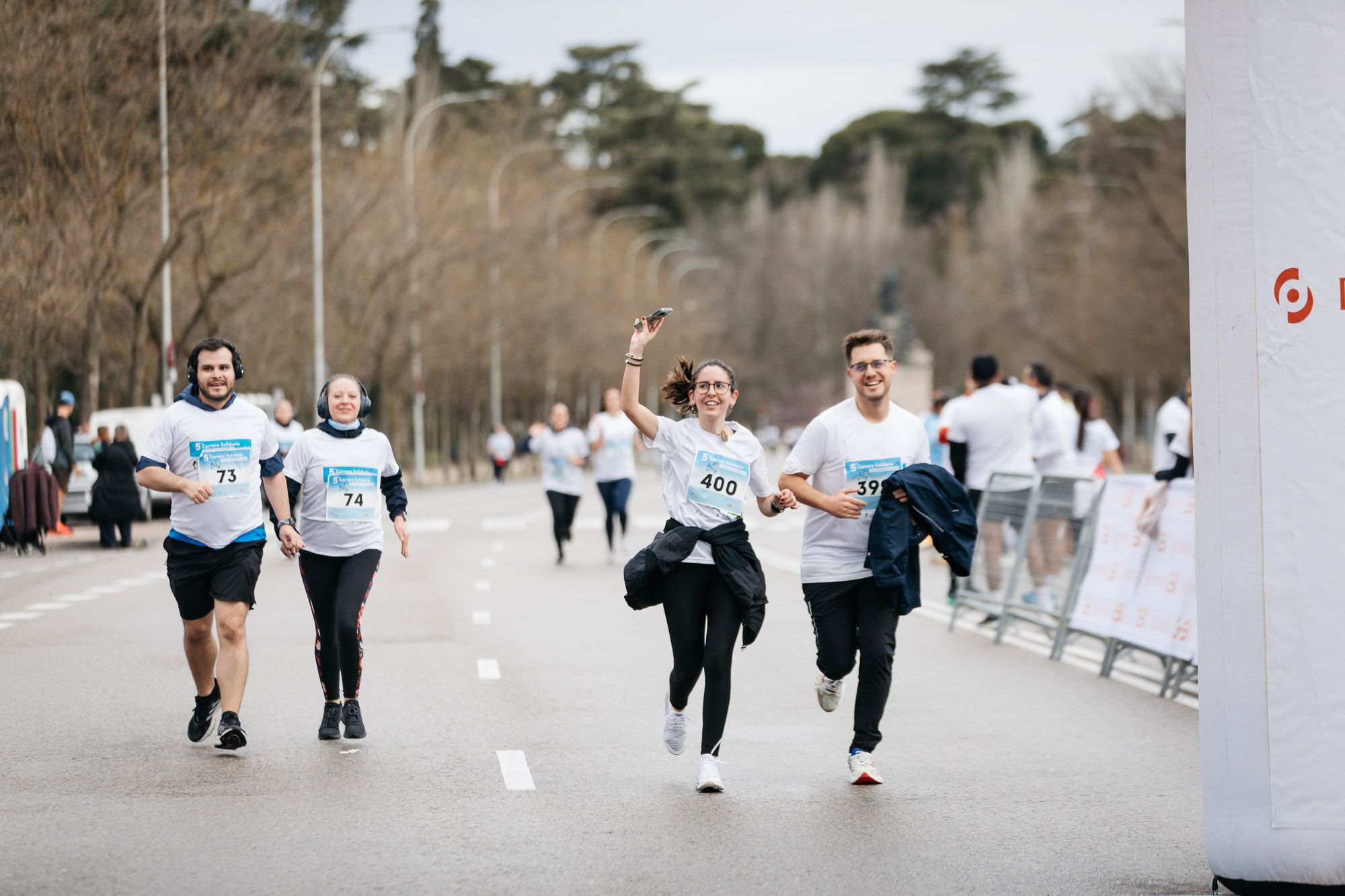 Carrera Solidaria %22Muévete por la Salud Renal%22 carrera salida y meta Late mi Lente 196