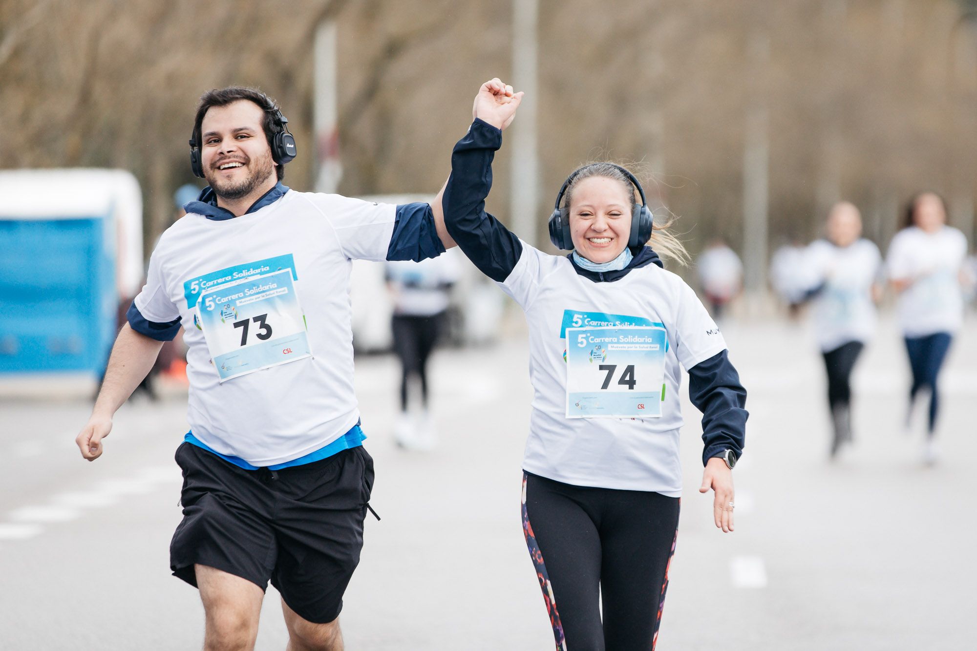 Carrera Solidaria %22Muévete por la Salud Renal%22 carrera salida y meta Late mi Lente 197