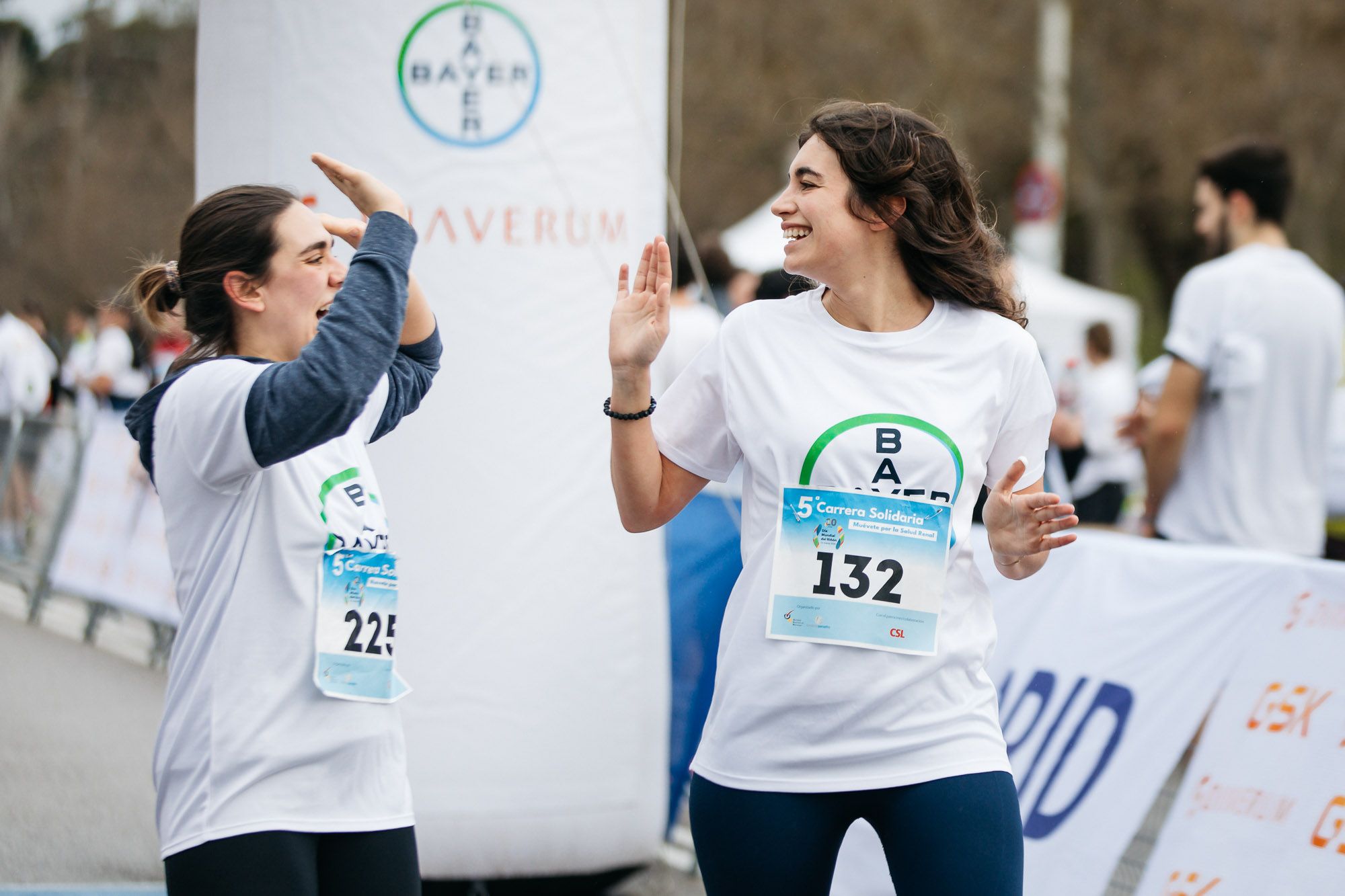 Carrera Solidaria %22Muévete por la Salud Renal%22 carrera salida y meta Late mi Lente 204