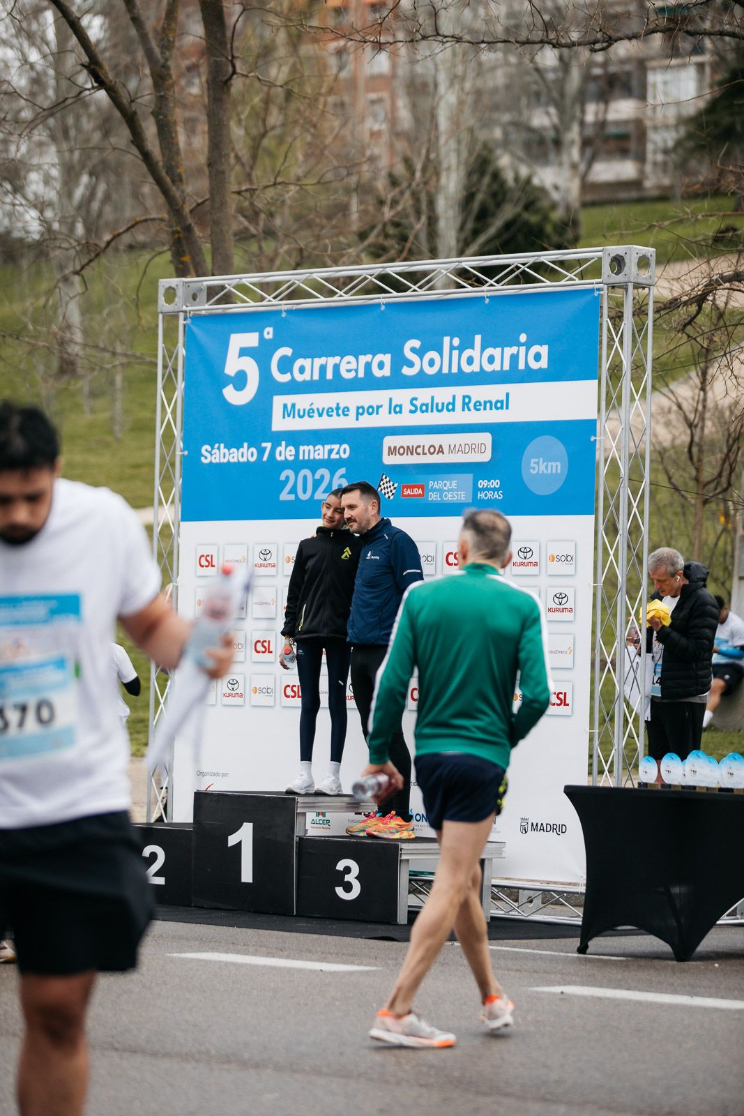 Carrera Solidaria %22Muévete por la Salud Renal%22 carrera salida y meta Late mi Lente 207