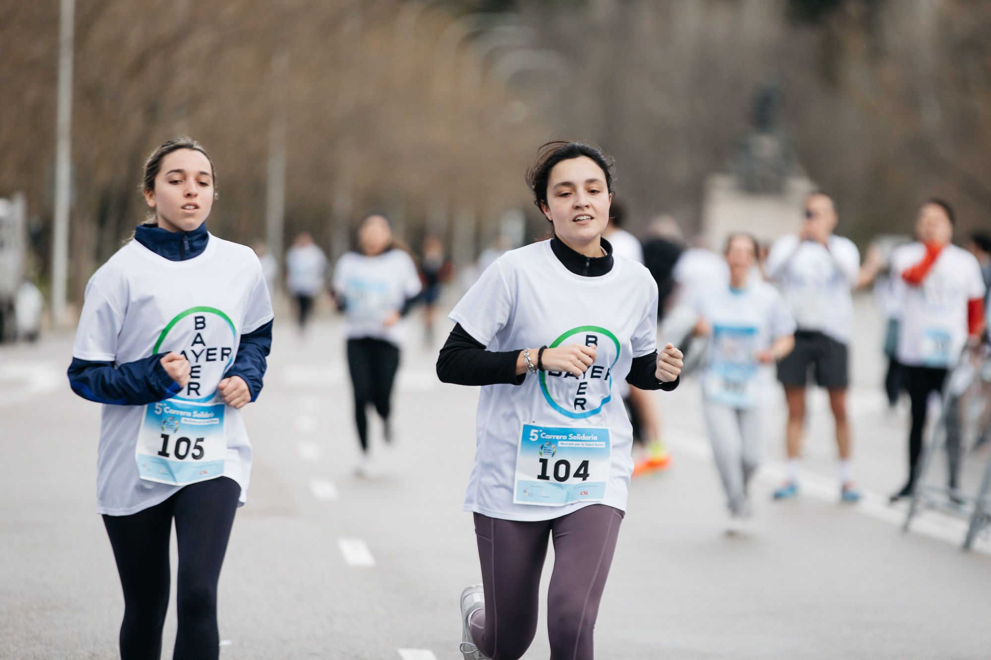 Carrera Solidaria %22Muévete por la Salud Renal%22 carrera salida y meta Late mi Lente 210
