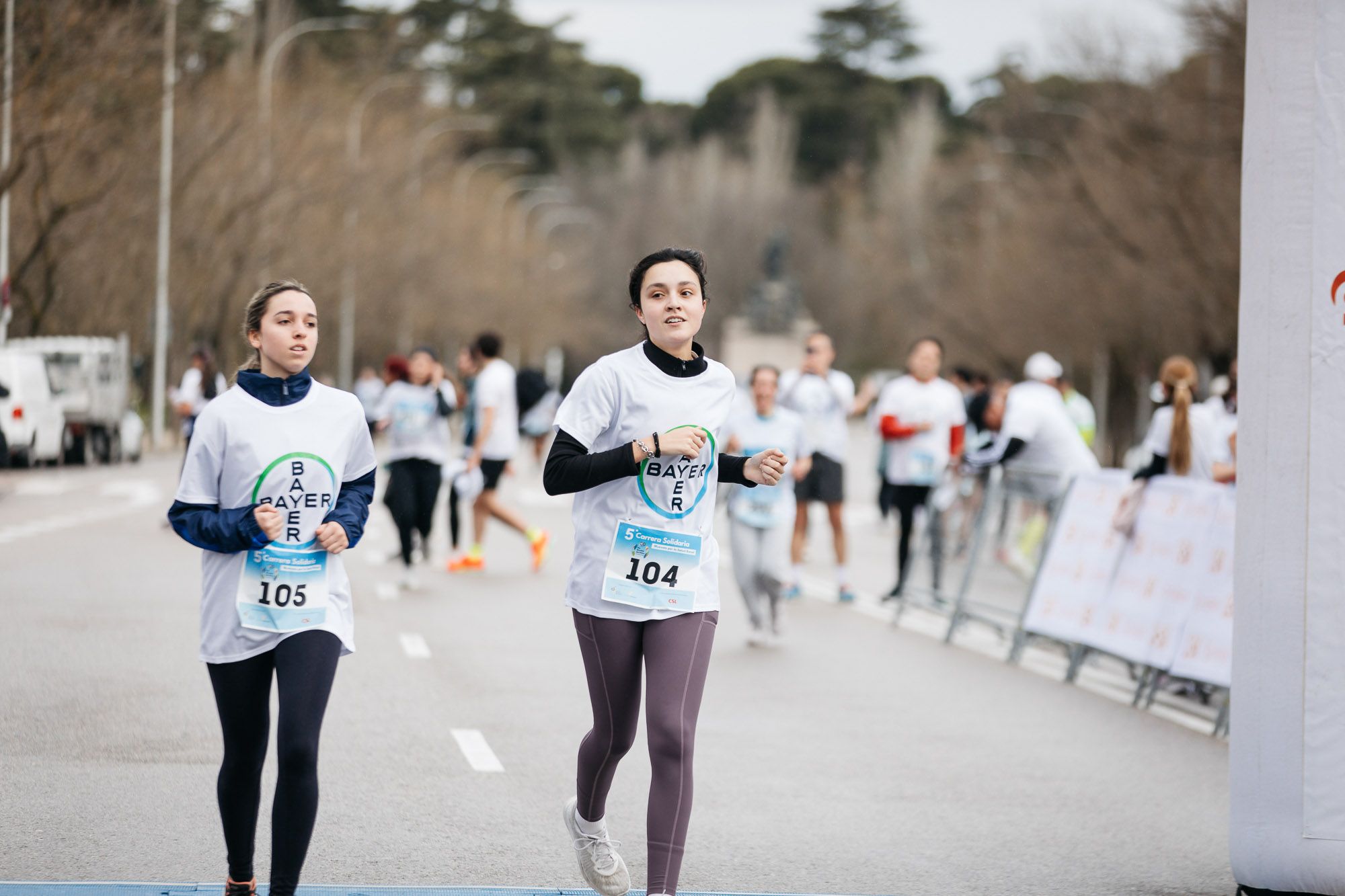 Carrera Solidaria %22Muévete por la Salud Renal%22 carrera salida y meta Late mi Lente 211
